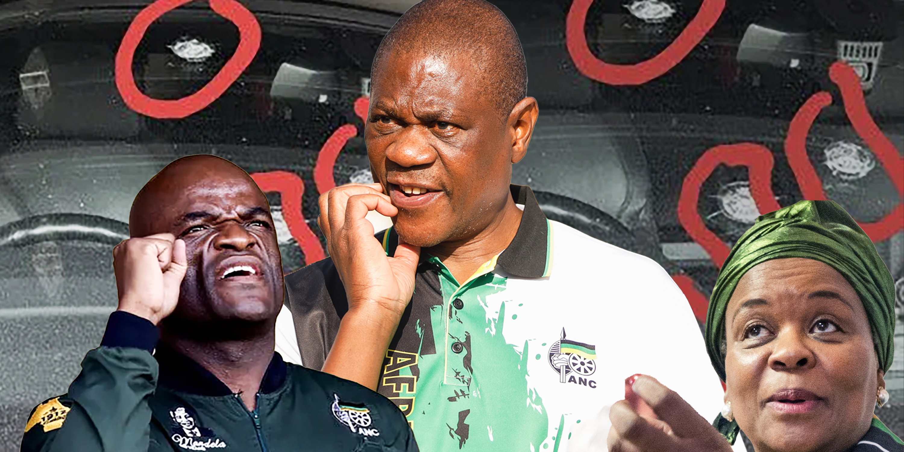 Deputy President Paul Mashatile’s political shots in the dark