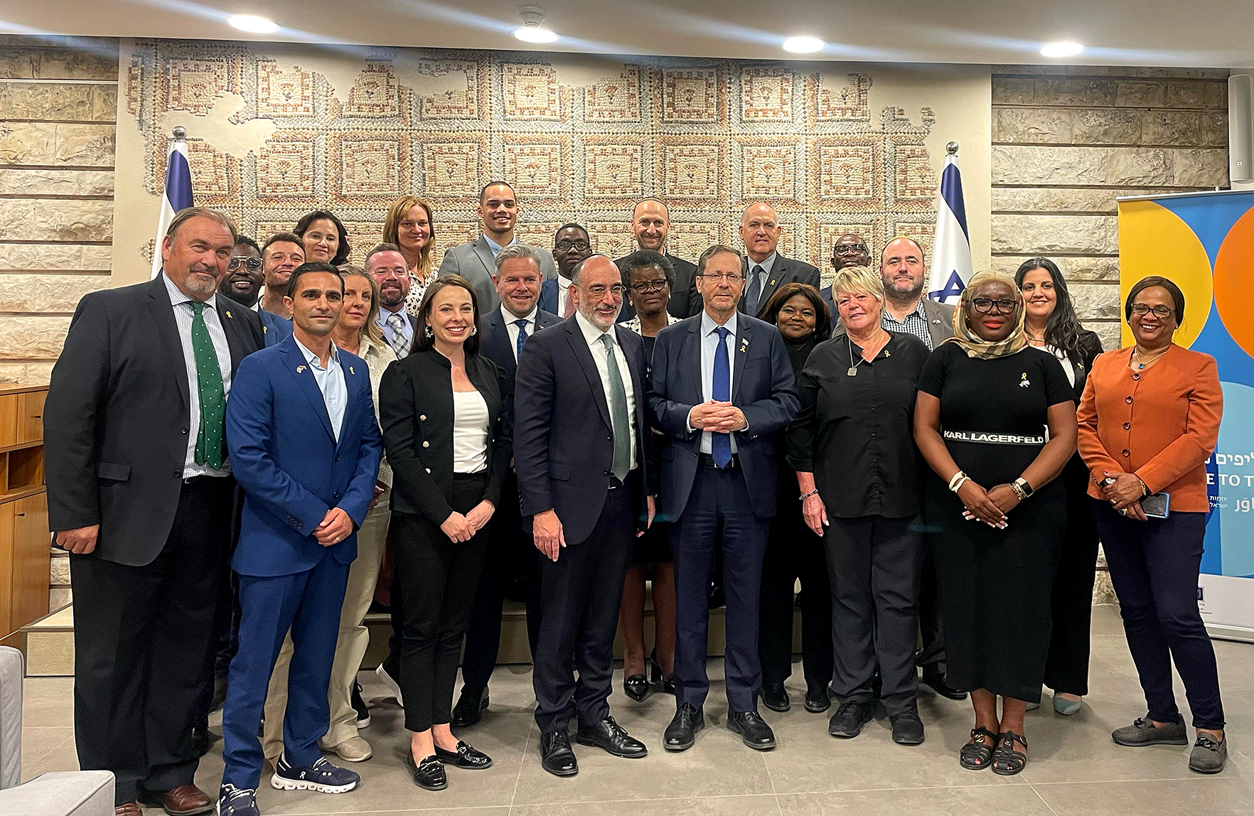 SA MPs found no evidence of apartheid during controversial Israel 'fact-finding' mission – organisers claim