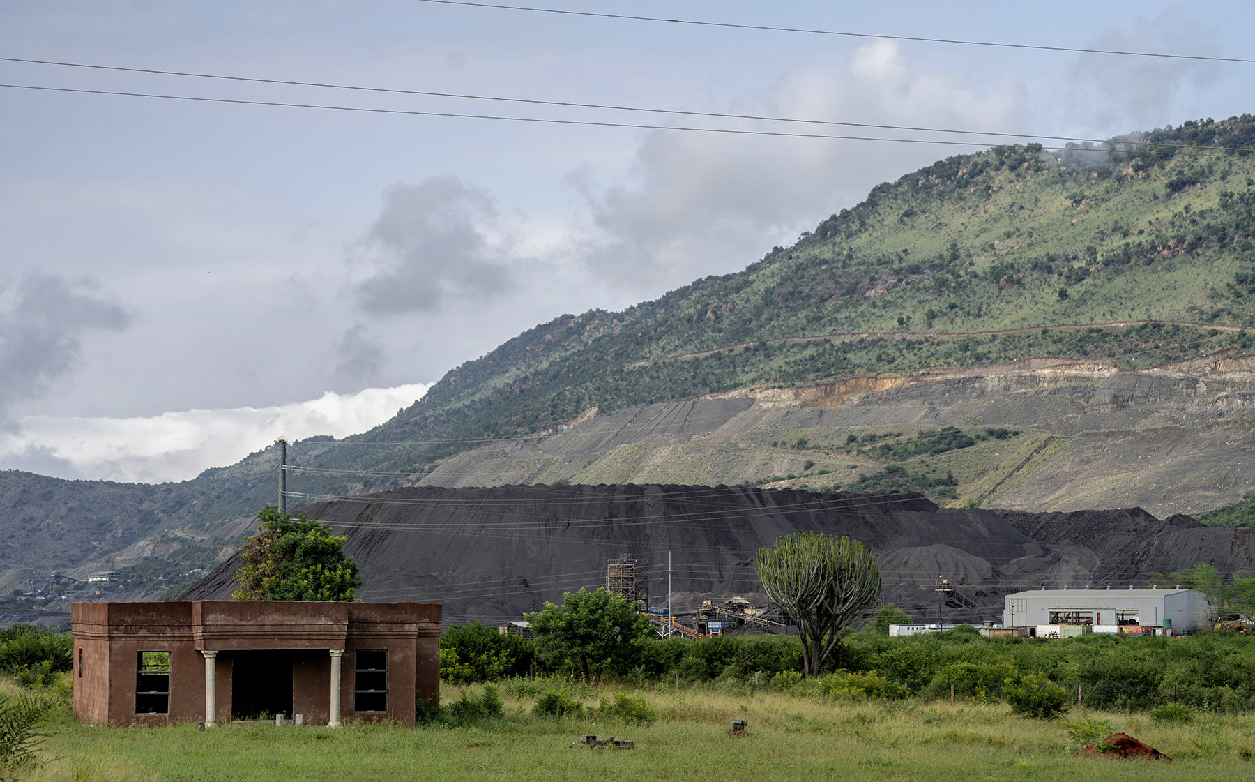 Rural solar energy projects can transform mining gains into community wealth