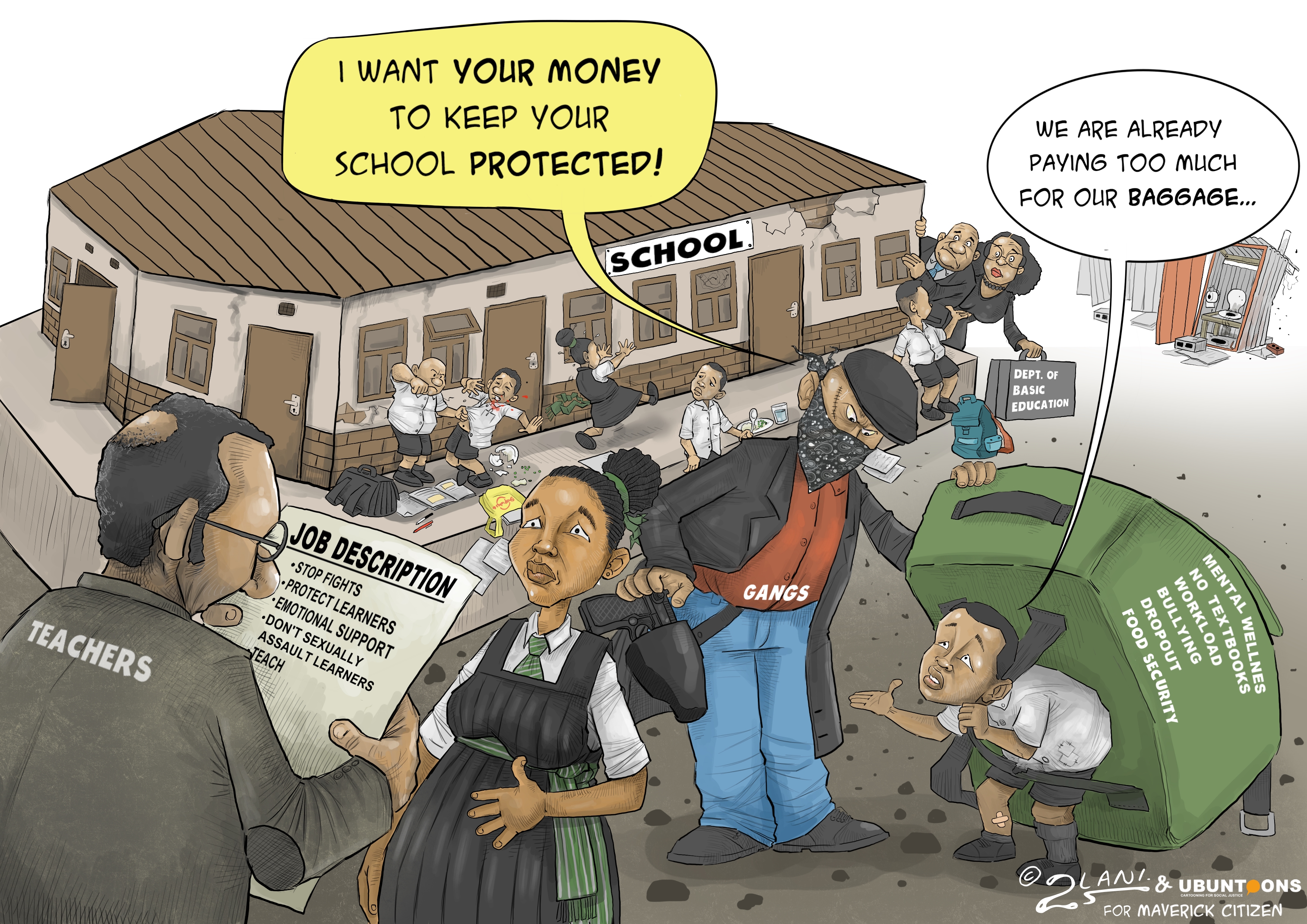 Not making the grade