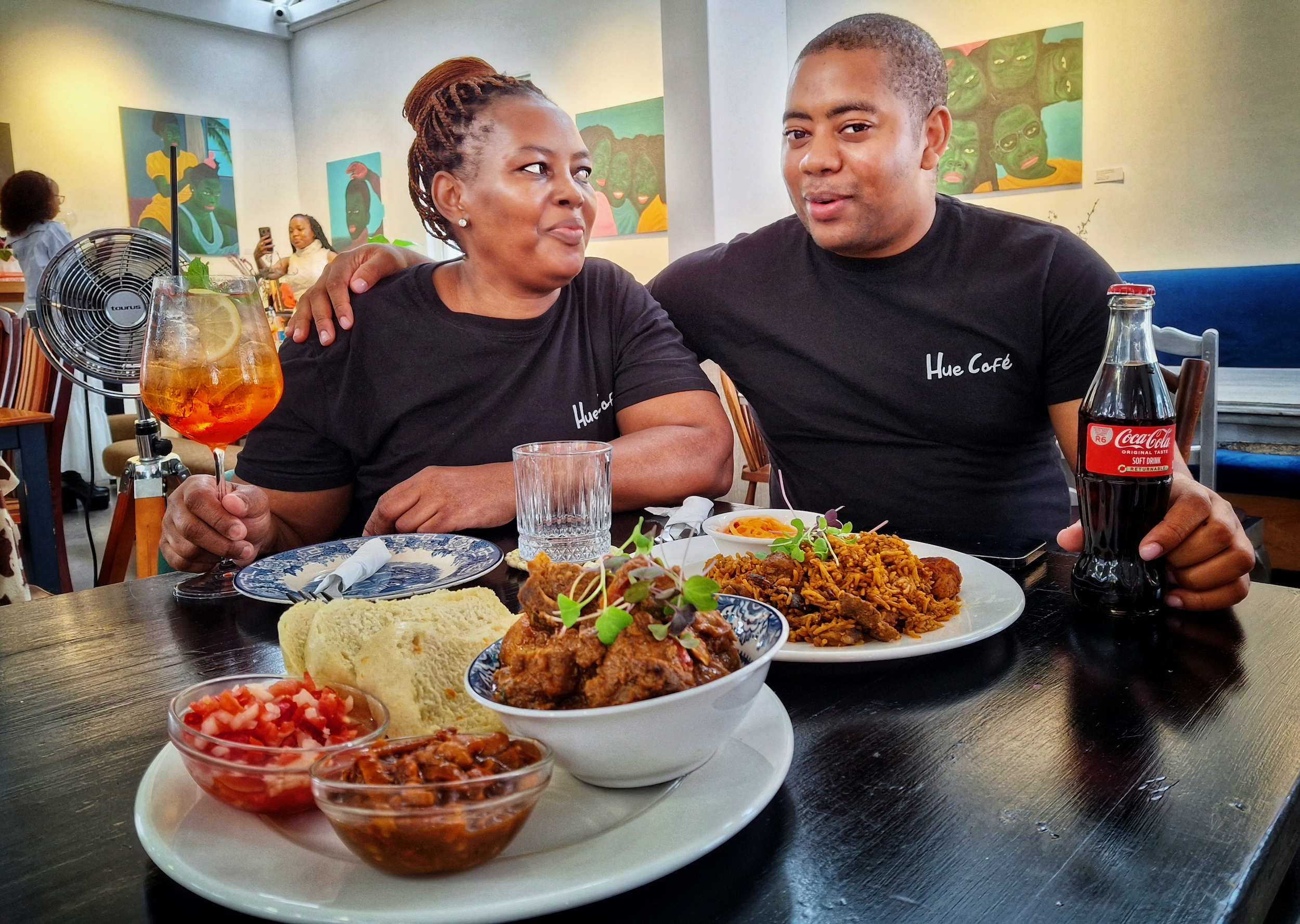 Hue Café: A hidden sanctuary of soul, spice and storytelling in the heart of Durban