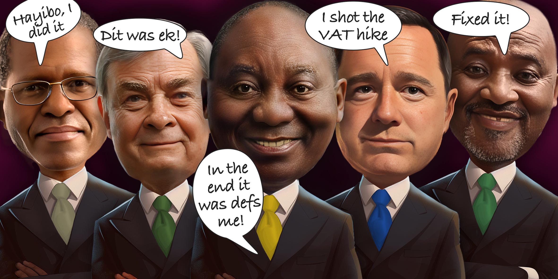 It was me! – parties scramble to take credit for VAT reversal