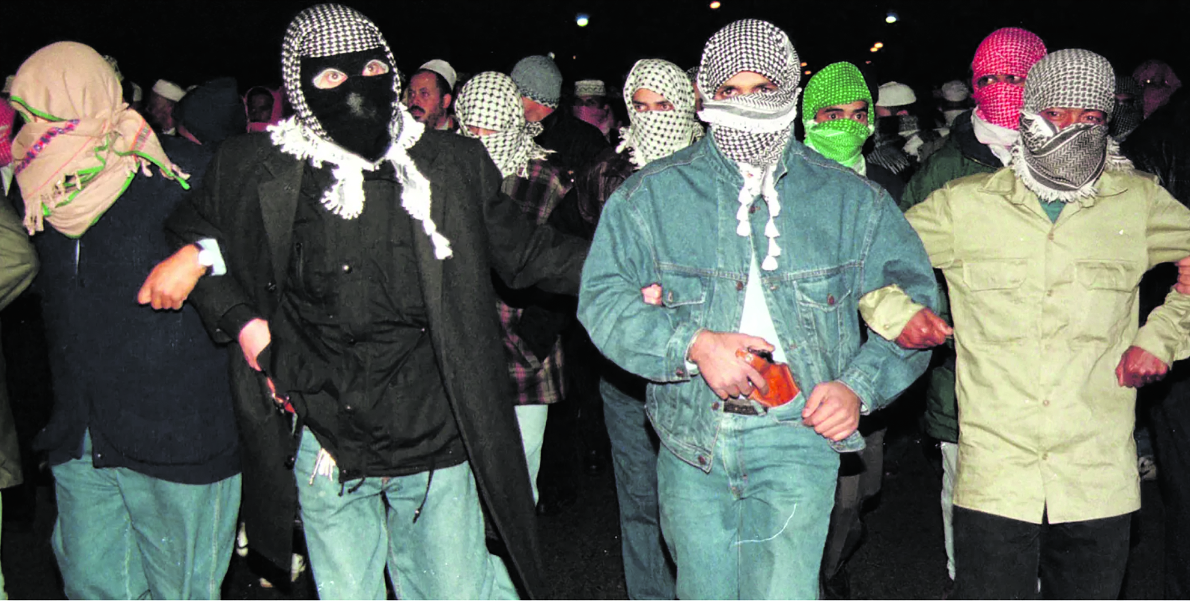 The takedown of a terror group destabilising SA’s new democracy