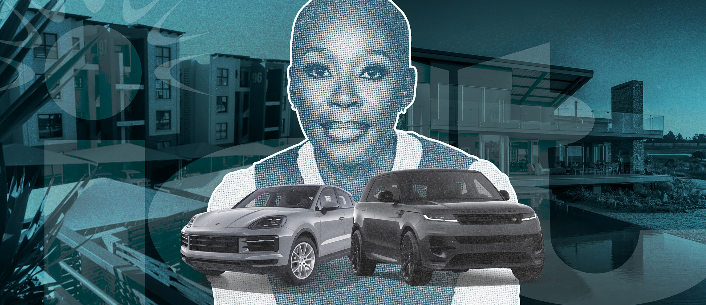 Cash properties and new SUVs – inside Independent Development Trust CEO’s R22m assets splurge