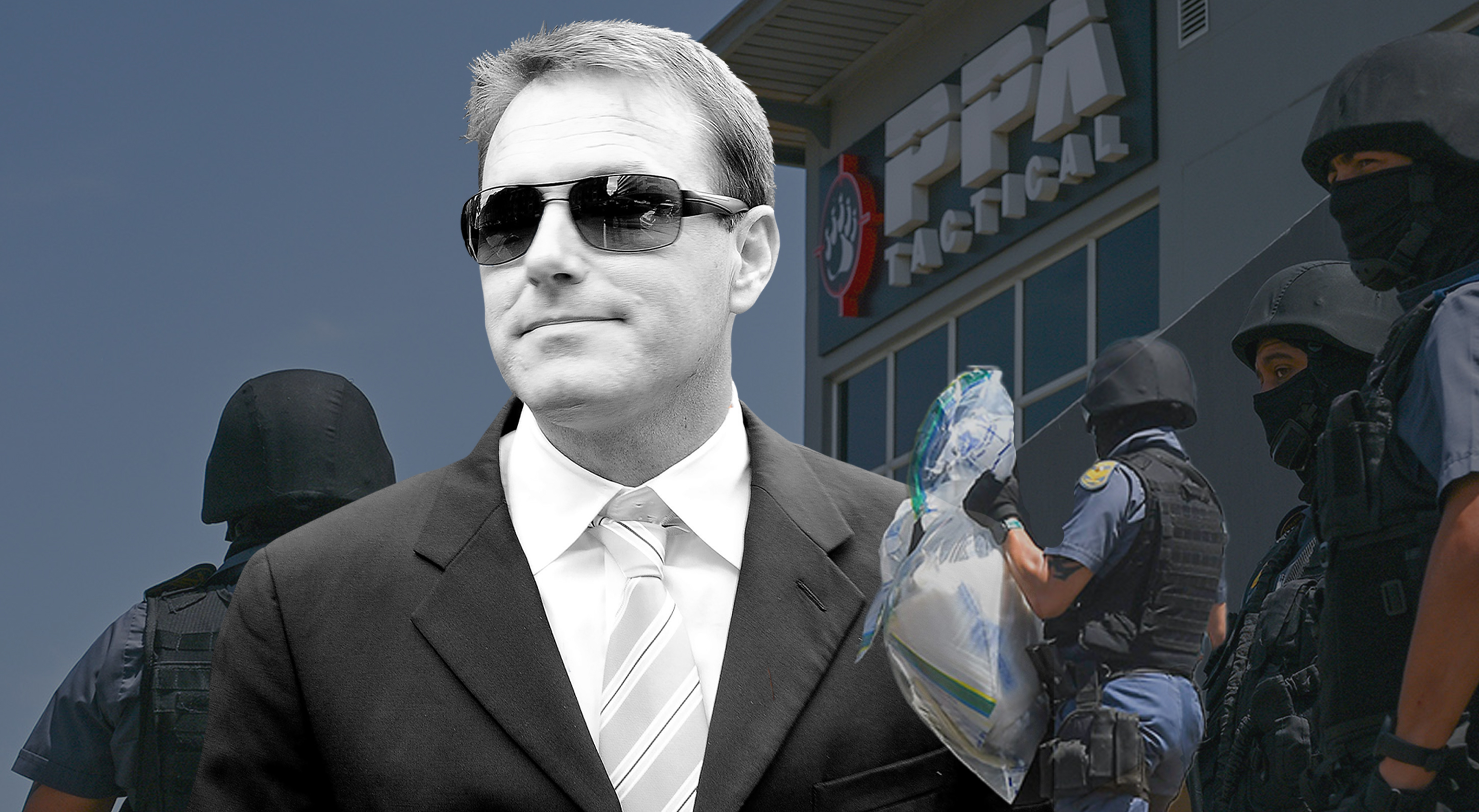 Seized PPA Security guns cleared months after police raid linked to Mark Lifman murder investigation