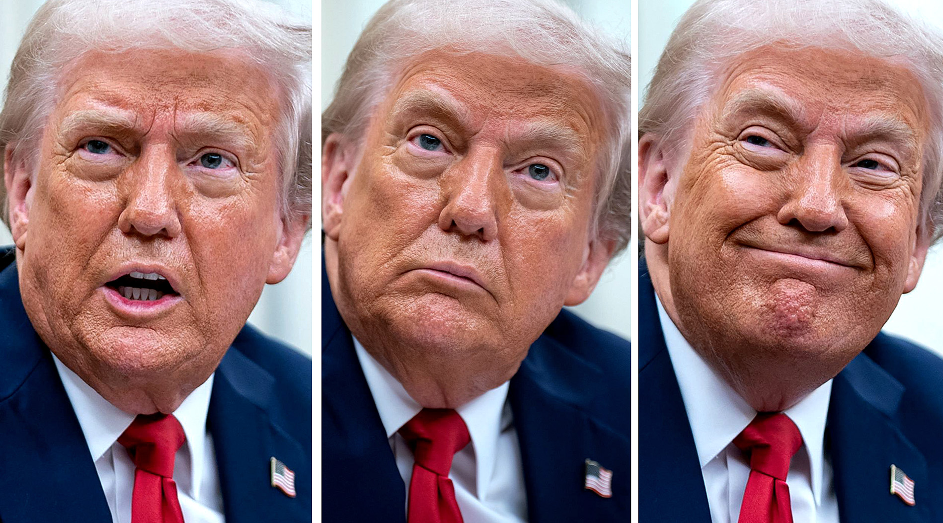 The difficulty of analysing Trump as a transformative force in global power and governance systems