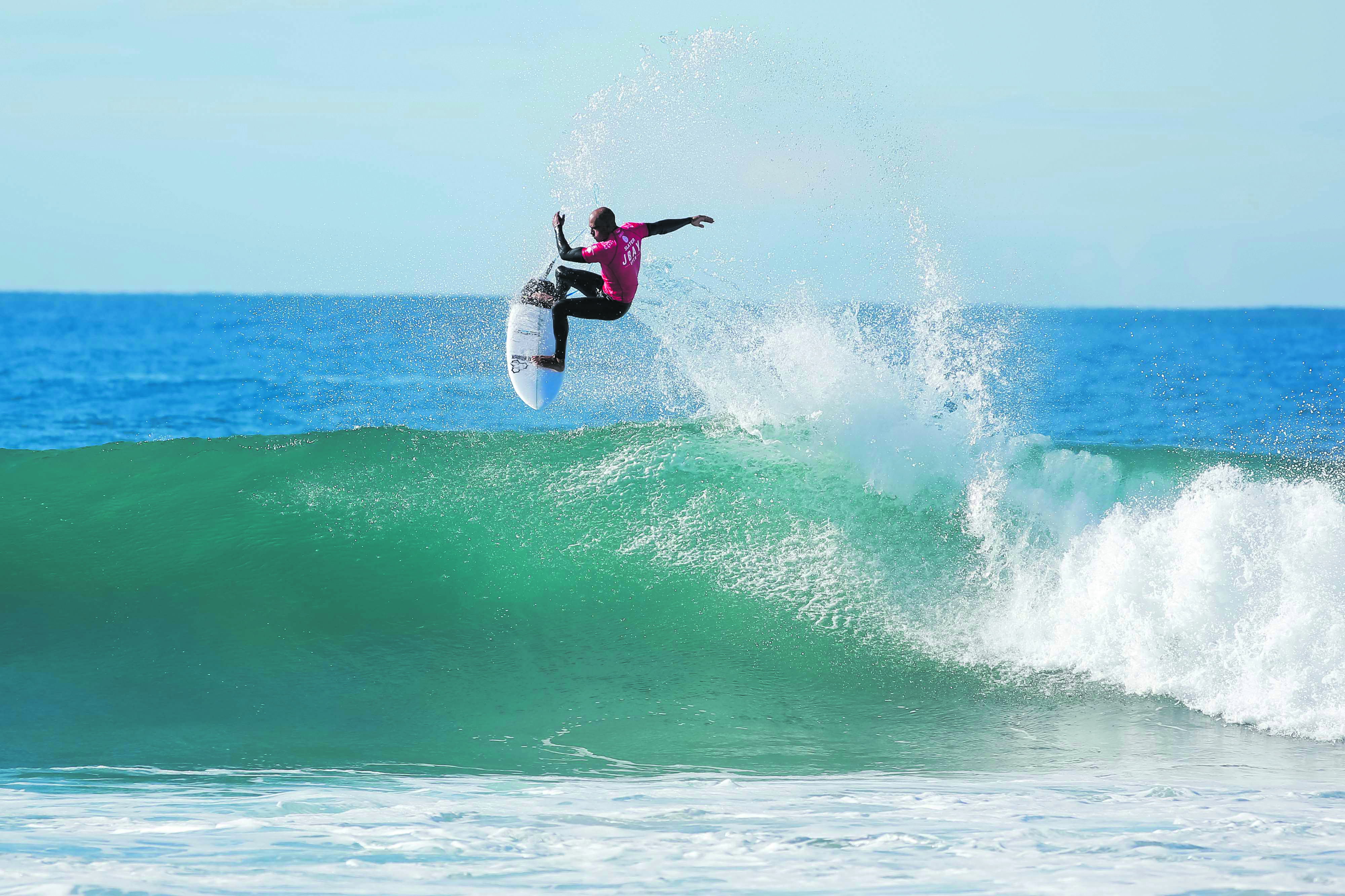 Legend Kelly Slater —still closely connected to SA – crests new waves as activist and businessperson