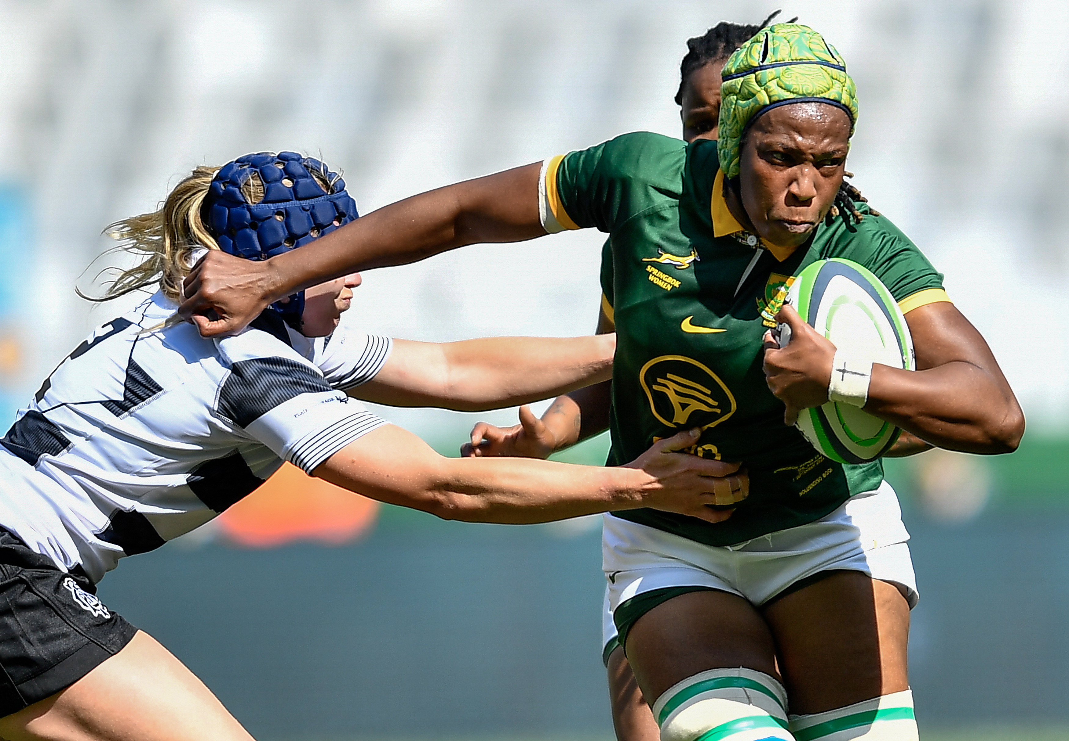 Nolusindiso Booi has paved the way for the next generation of Bok Women