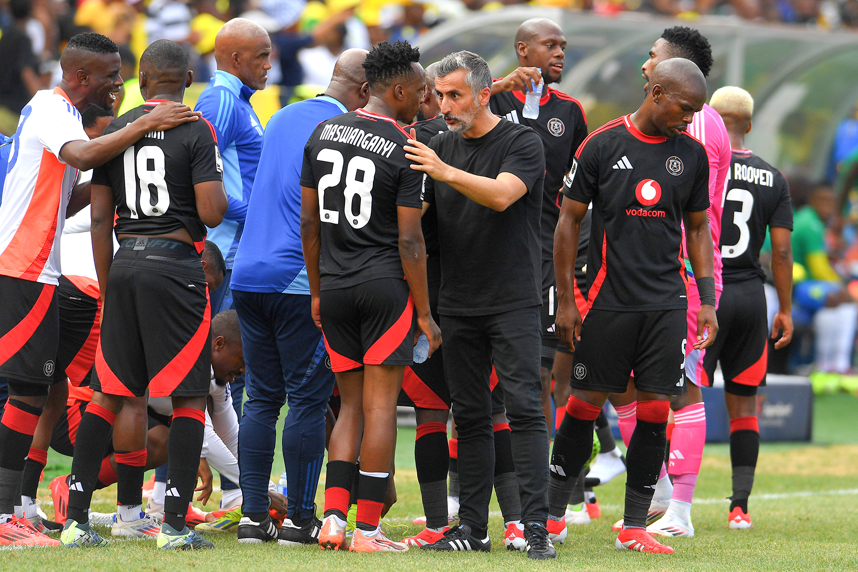 The Spanish Guitar's final notes: Riveiro aims for more glory before departing Pirates