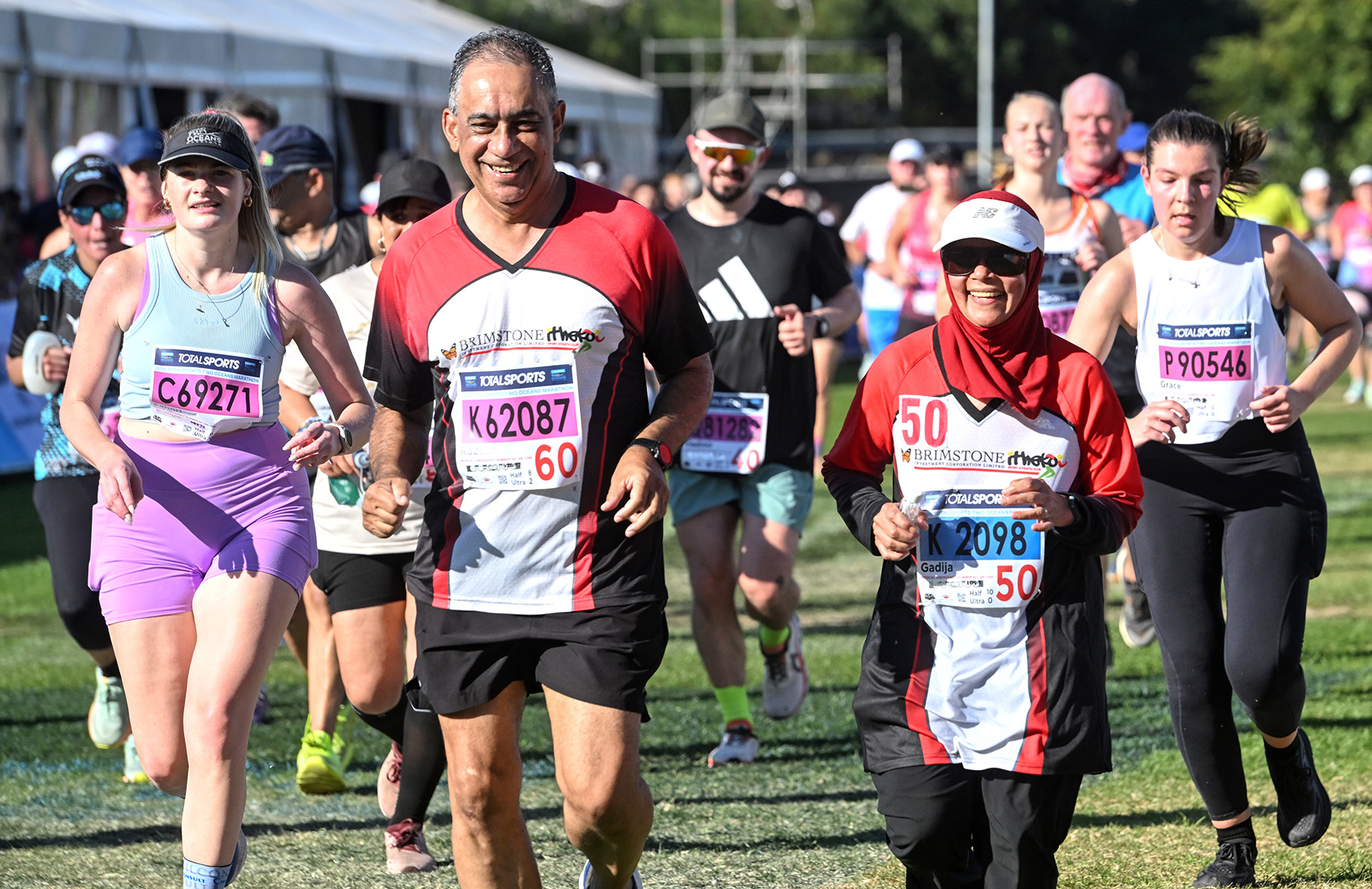 Two Oceans Marathon organisers hopeful of truce with City of Cape Town after permit breach debacle