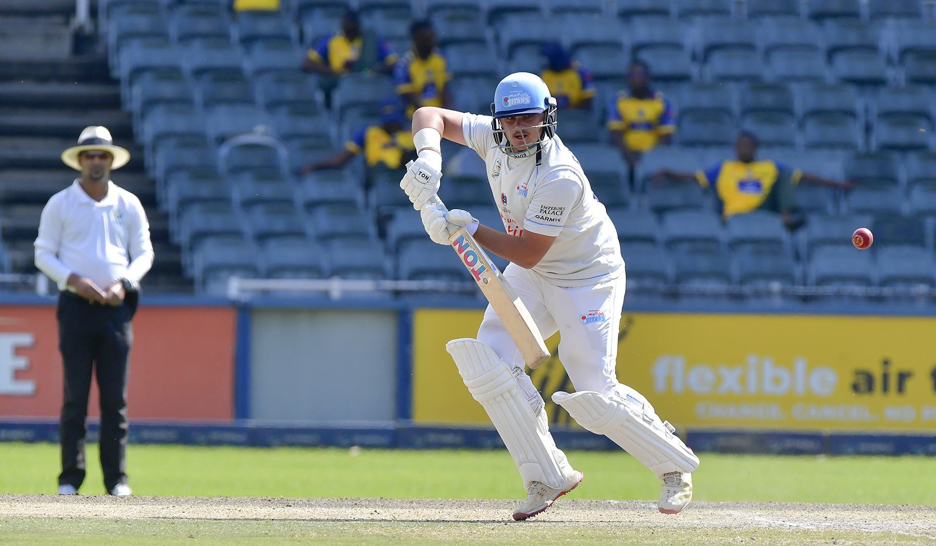 Four-Day Series: Lions’ dominance thwarted by Titans’ resilience in weather-affected final match