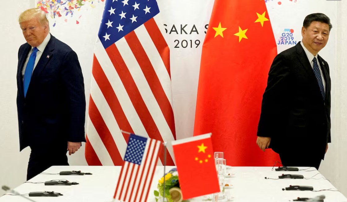 Crossed Wires: Why Trump’s wild swing at China was met with a knuckle sandwich