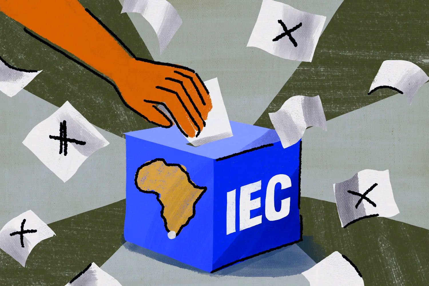 My Vote Counts weighs taking challenge against Political Party Funding Act to ConCourt