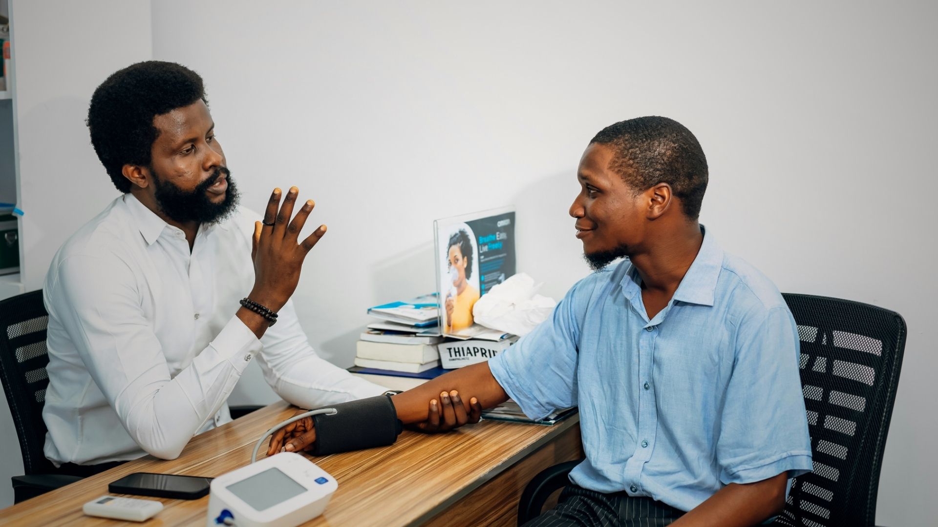 Medical advice: In a world awash with misinformation, who do you trust?