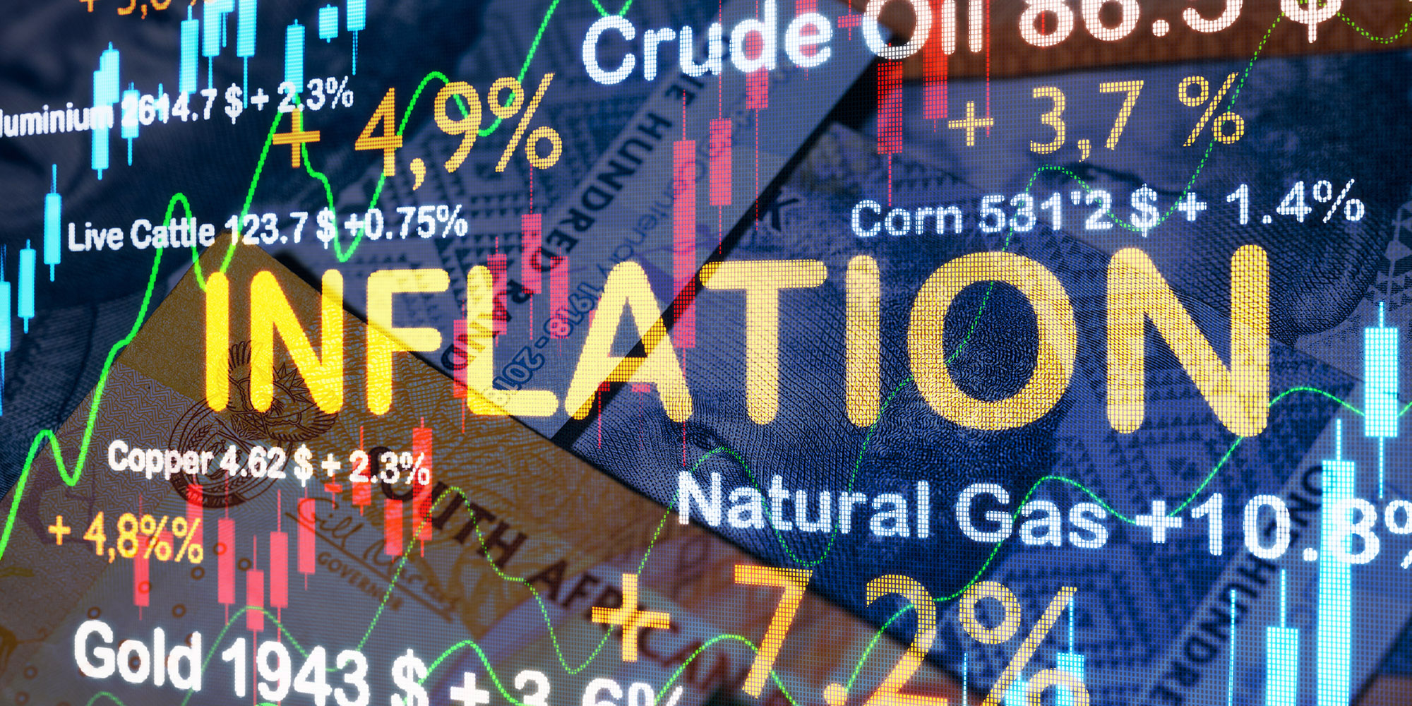 Annual CPI picks up moderately in September as meat and maize prices remain elevated