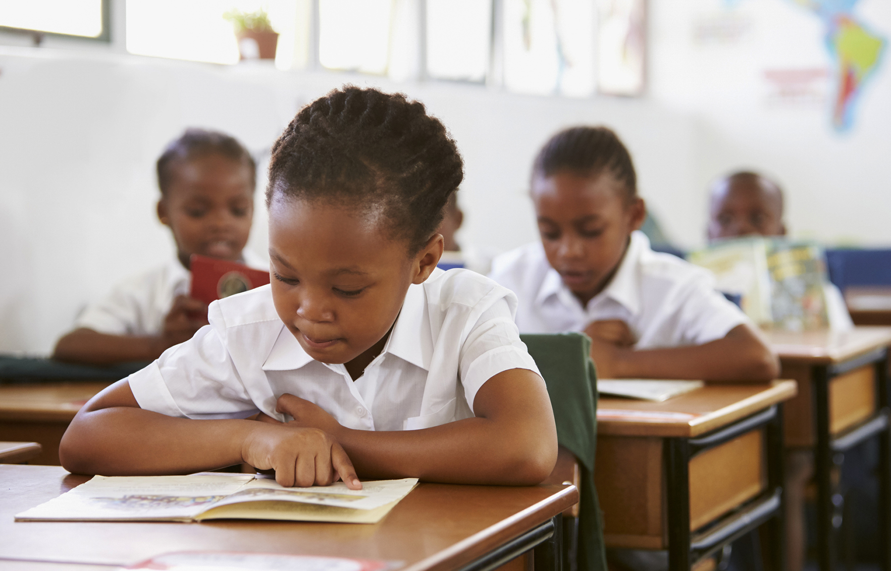 Turning the page — how early book access can transform South Africa’s future