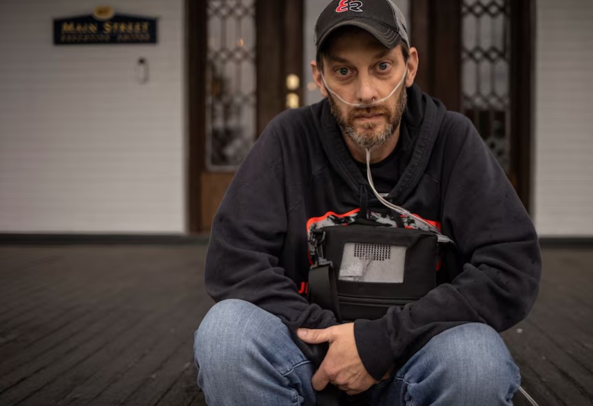 As Trump eyes coal revival, his job cuts hobble black lung protections for miners