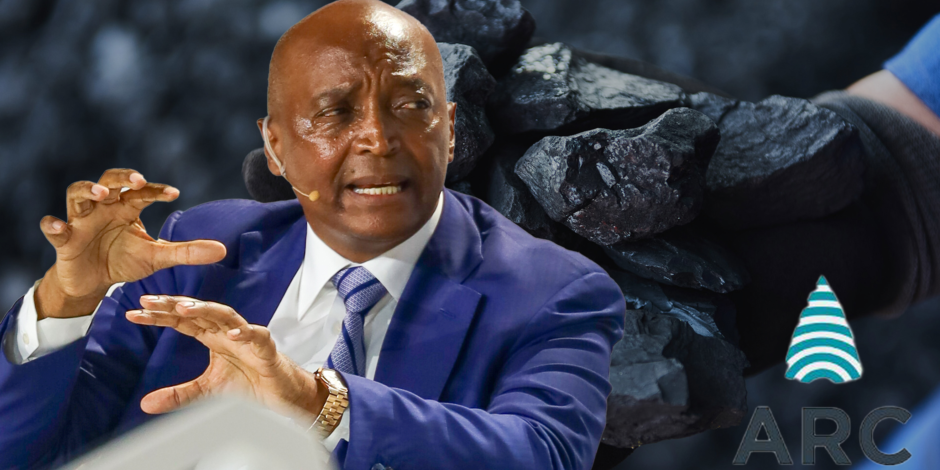 Patrice Motsepe’s ARC delisting faces R3.6bn cross-border collision