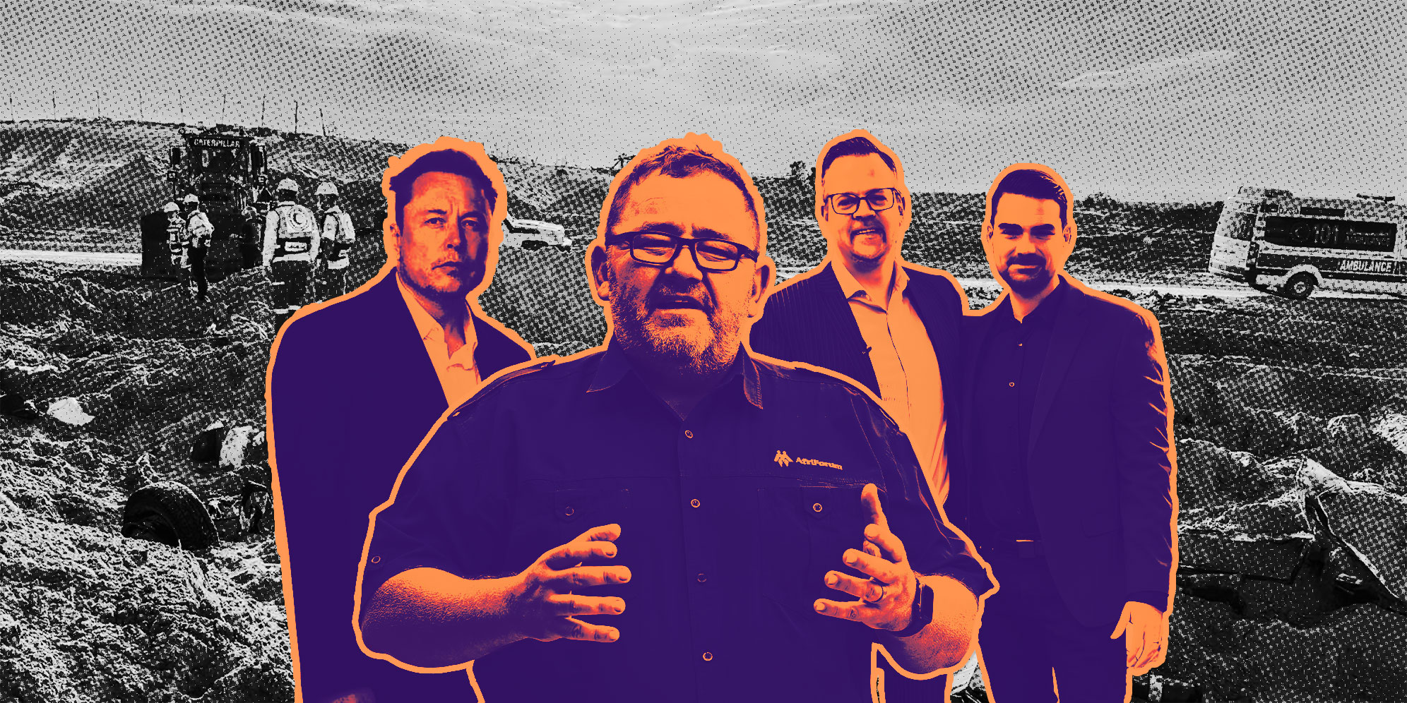 How to normalise ethnic cleansing — with the help of false binaries, AfriForum and anti-Semites