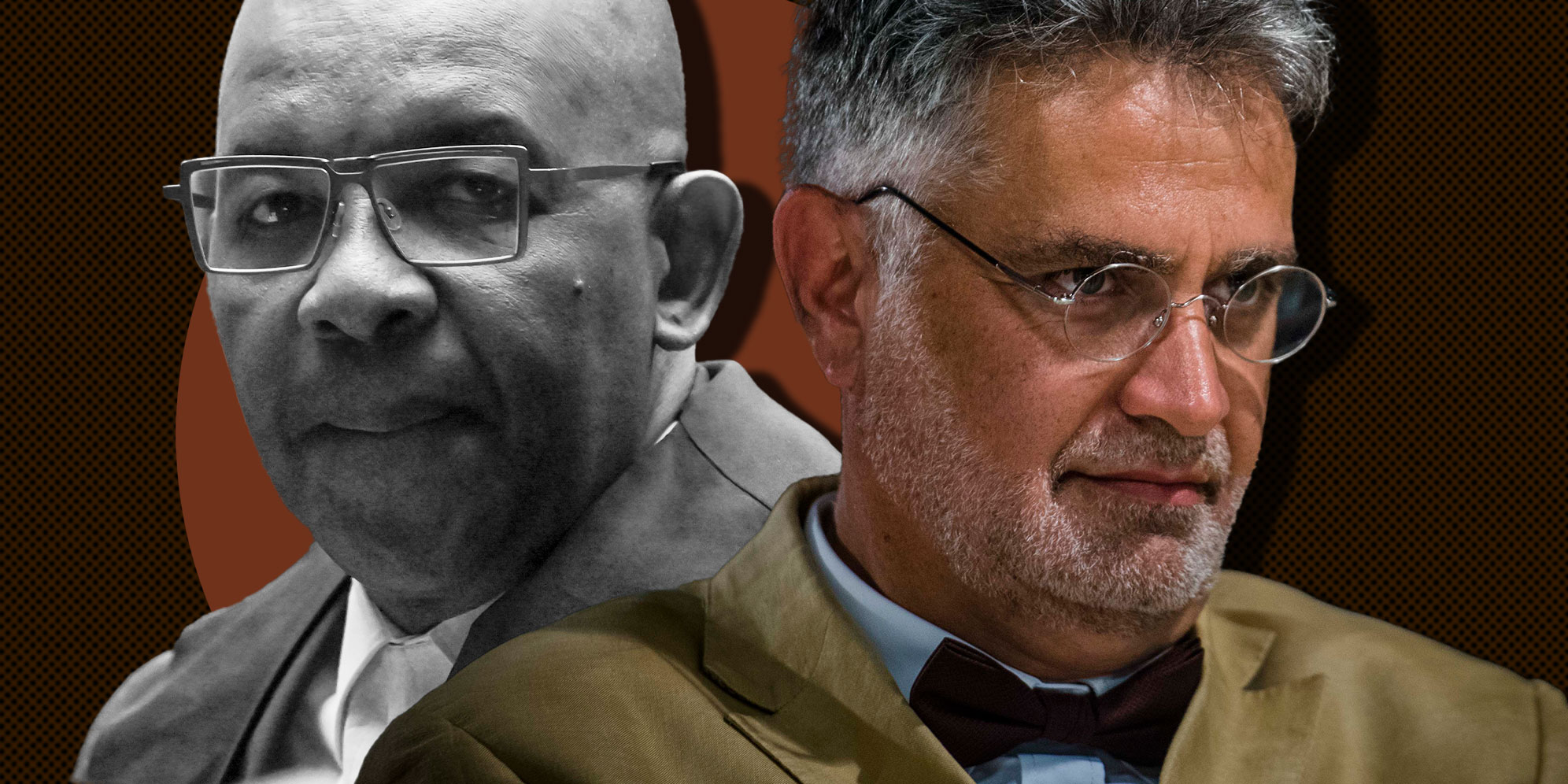 Mpofu tried to ‘humiliate me’ — ex-SARS executive Van Loggerenberg ahead of lawyer’s disciplinary