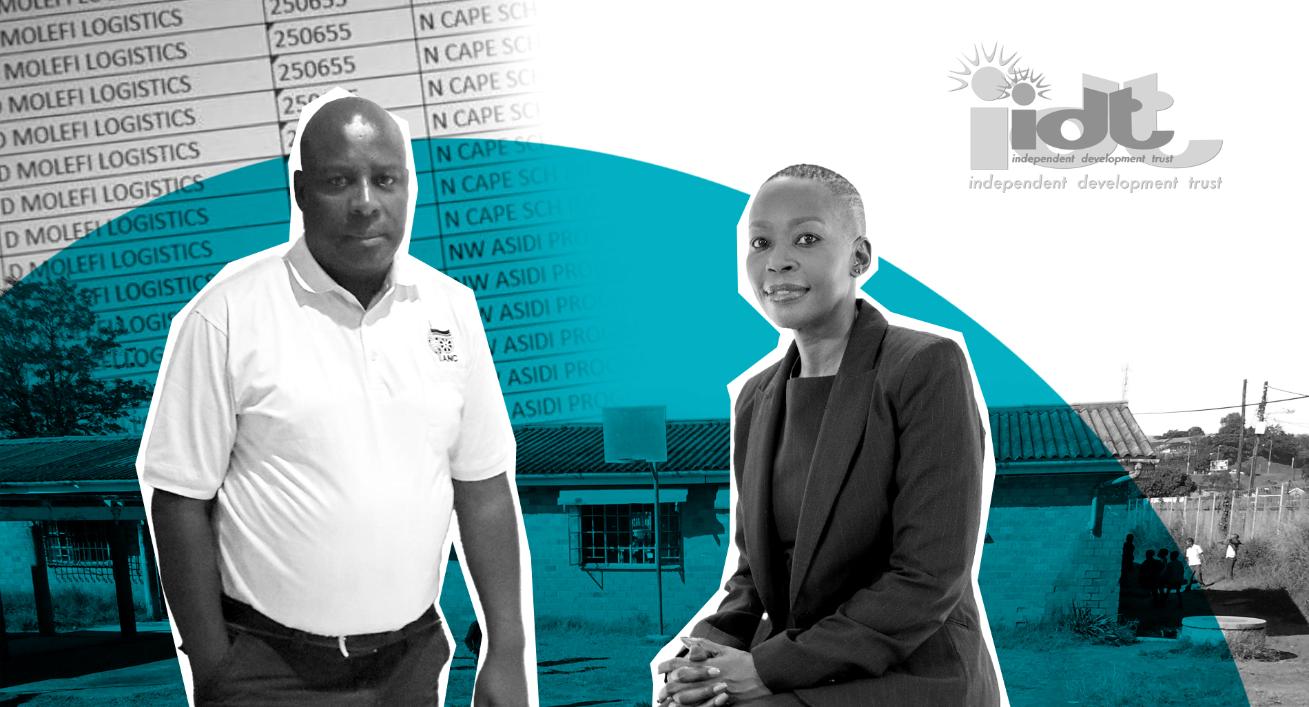 Beleaguered IDT paid R33m to company belonging to CEO Tebogo Malaka’s family member