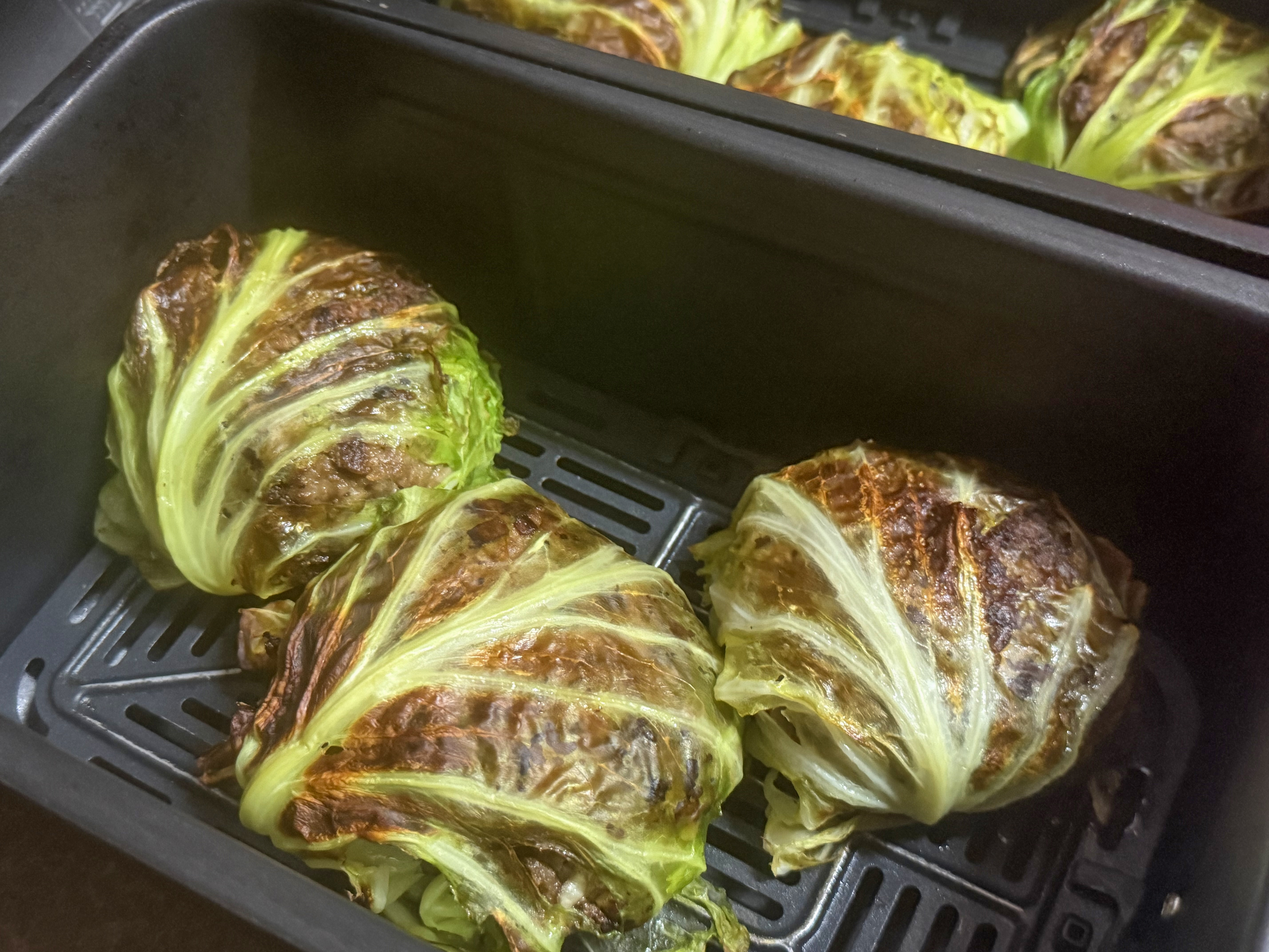 AirFryday: Ouma innie air fryer!