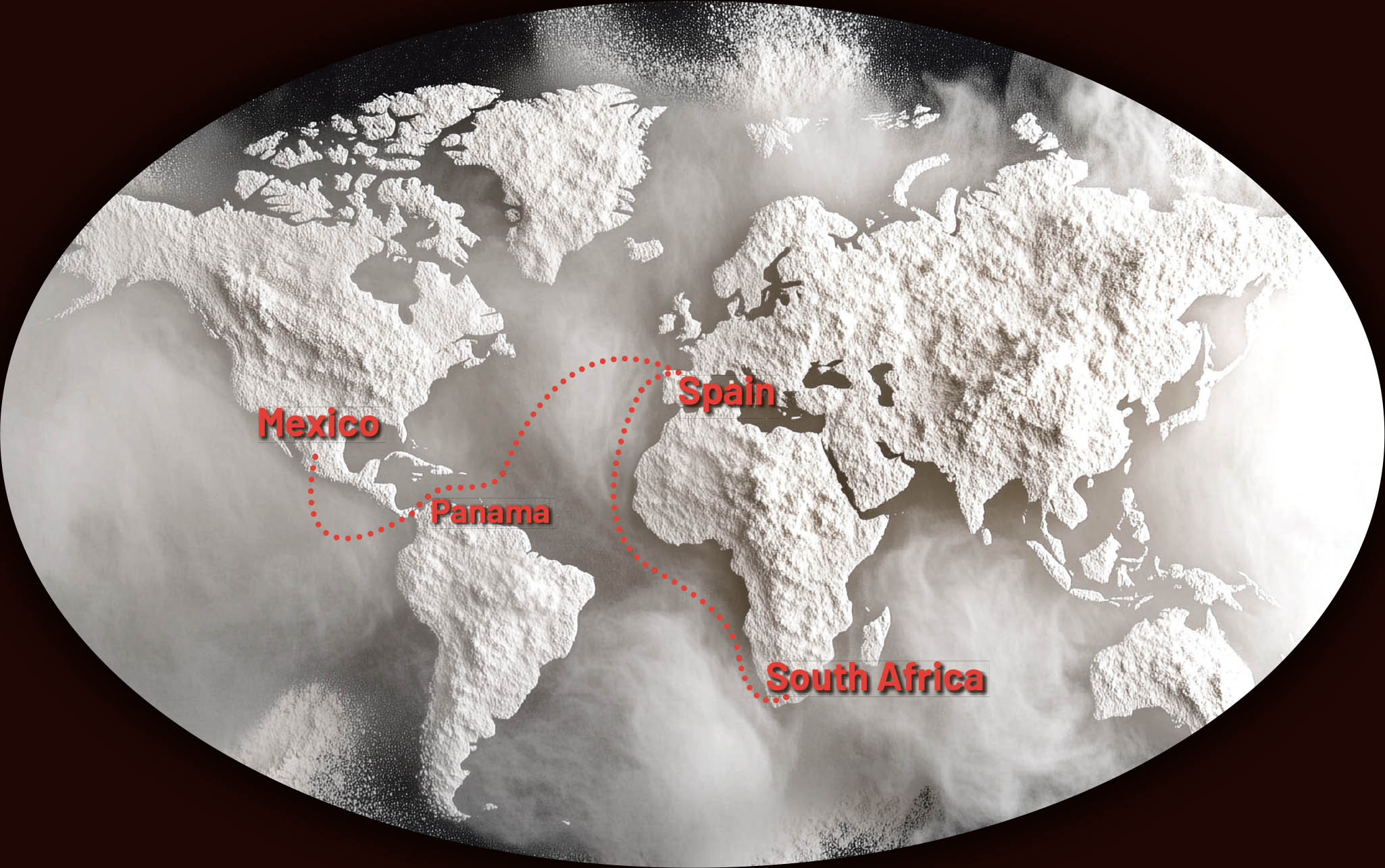 Panama drug bust provides more clues tying South Africa to Mexican and Colombian cartels