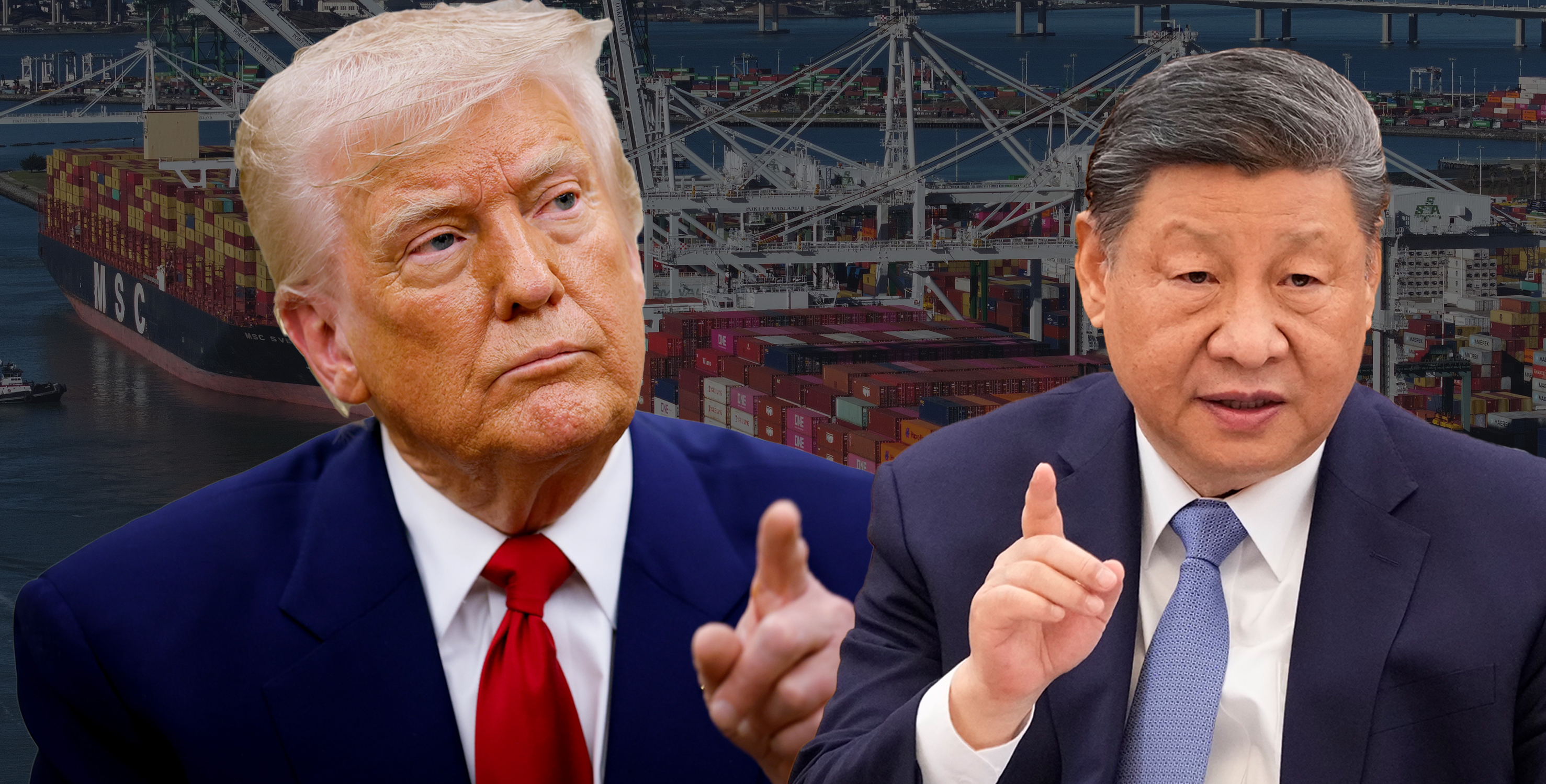Trump is driving SA and other middle powers towards China or non-alignment, report finds