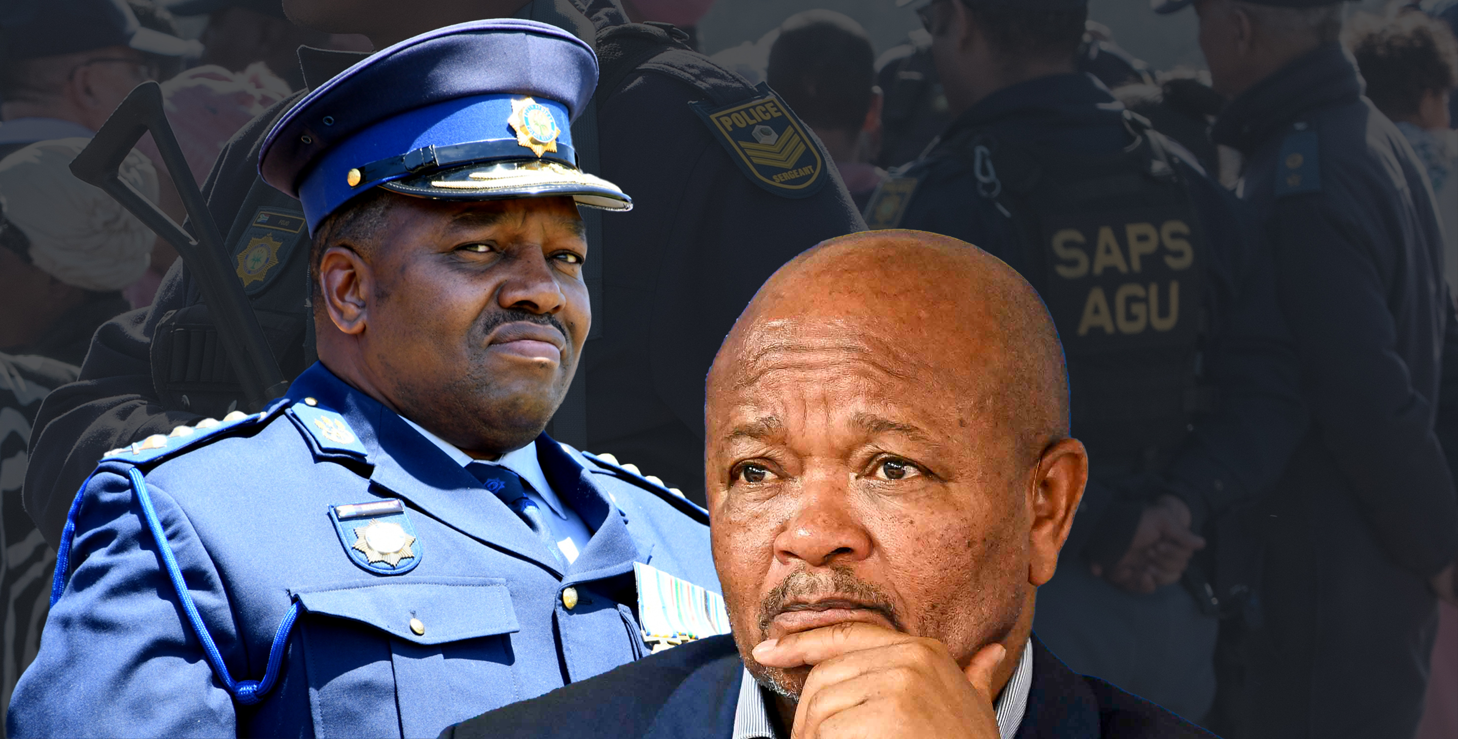 Bodycams and a new ops room — SAPS bosses reinvigorate plans while juggling limited resources
