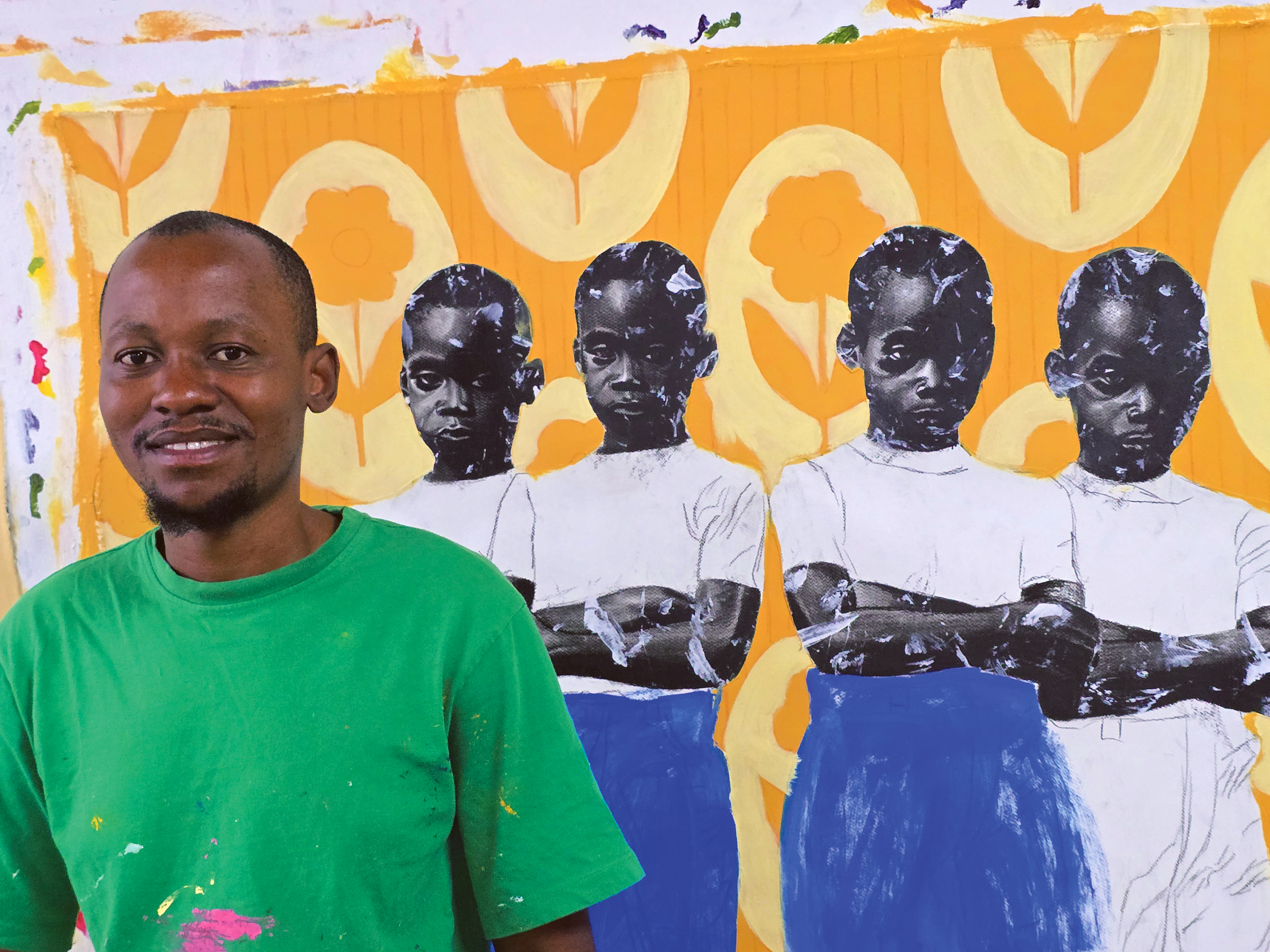 Creative inner-city hubs bring bold new art to Johannesburg