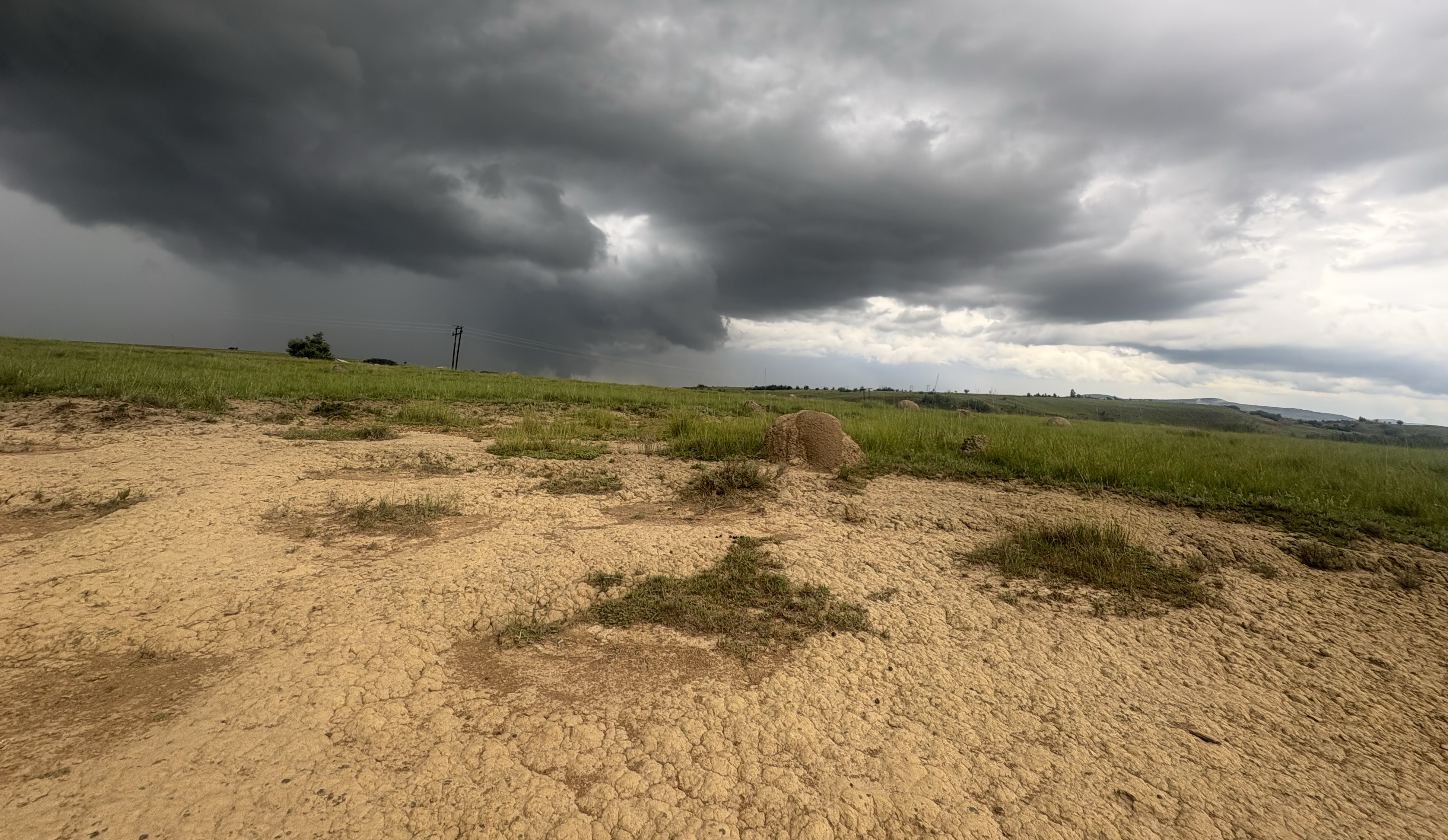 A tale of two dams — Grasslands restoration is as important as engineering solutions to ensure SA’s future water security