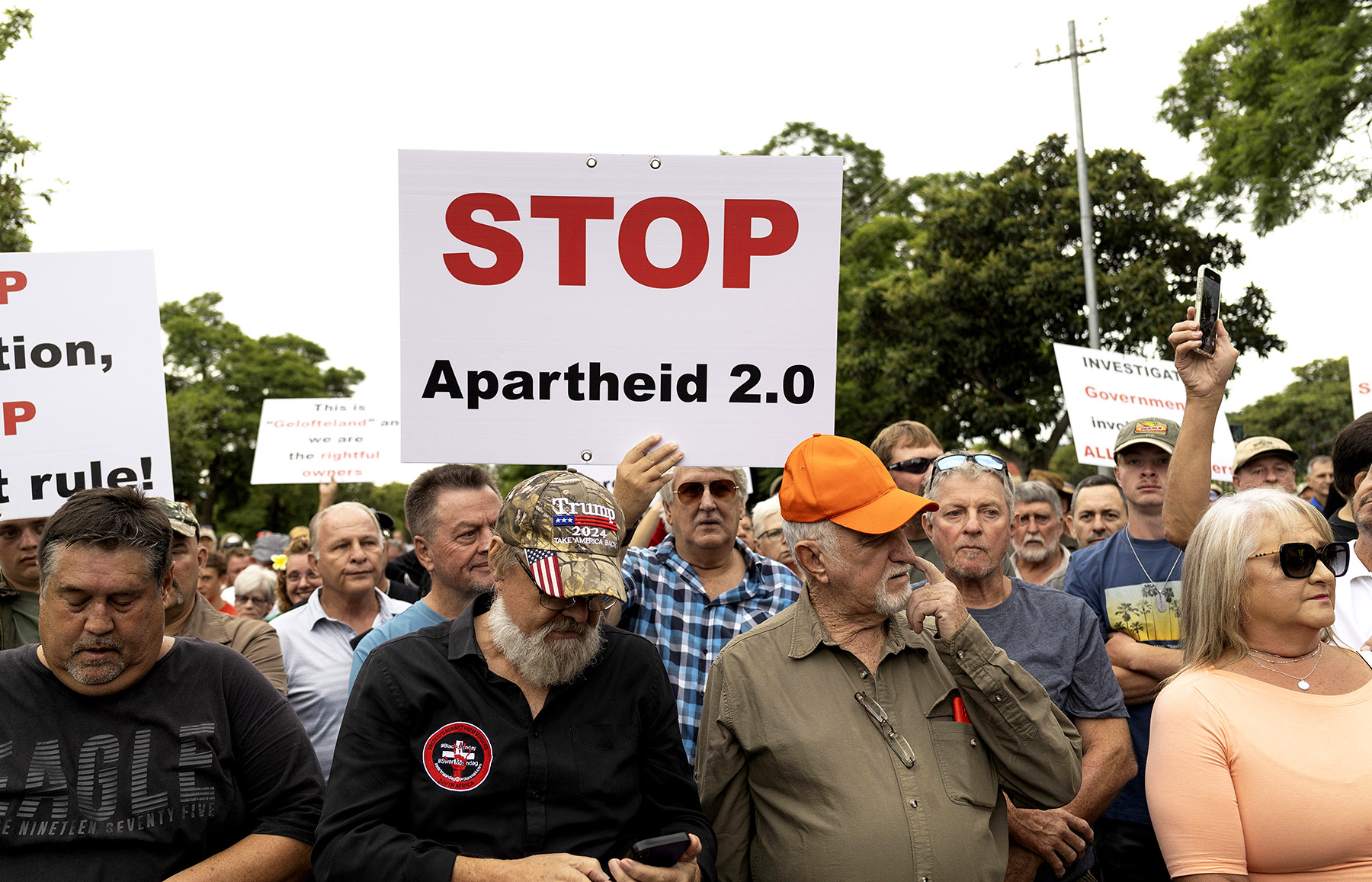 ‘No proof of persecution’ says Ronald Lamola as 49 Afrikaner ‘refugees’ jet off for US