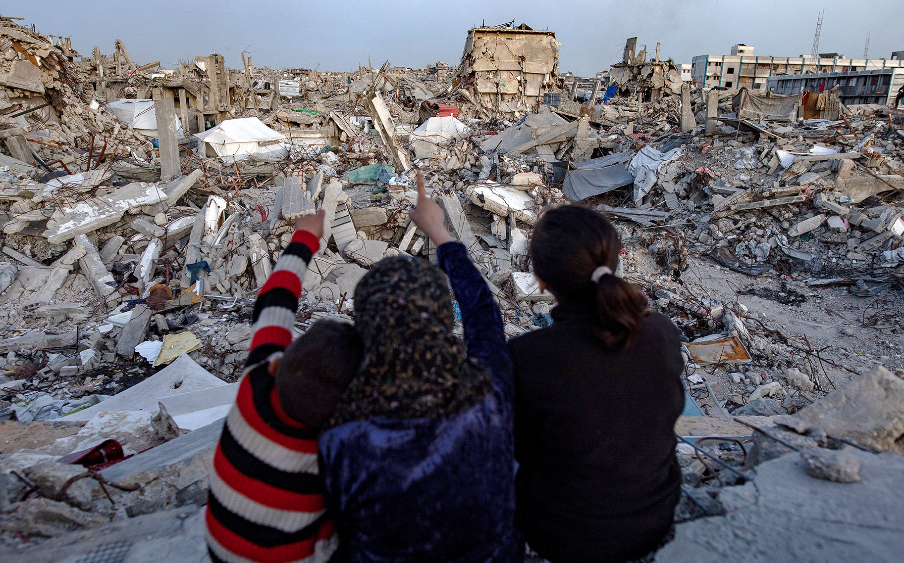 ‘Beyond catastrophic’ —  conditions worsen in Gaza as Israel continues aid blockade