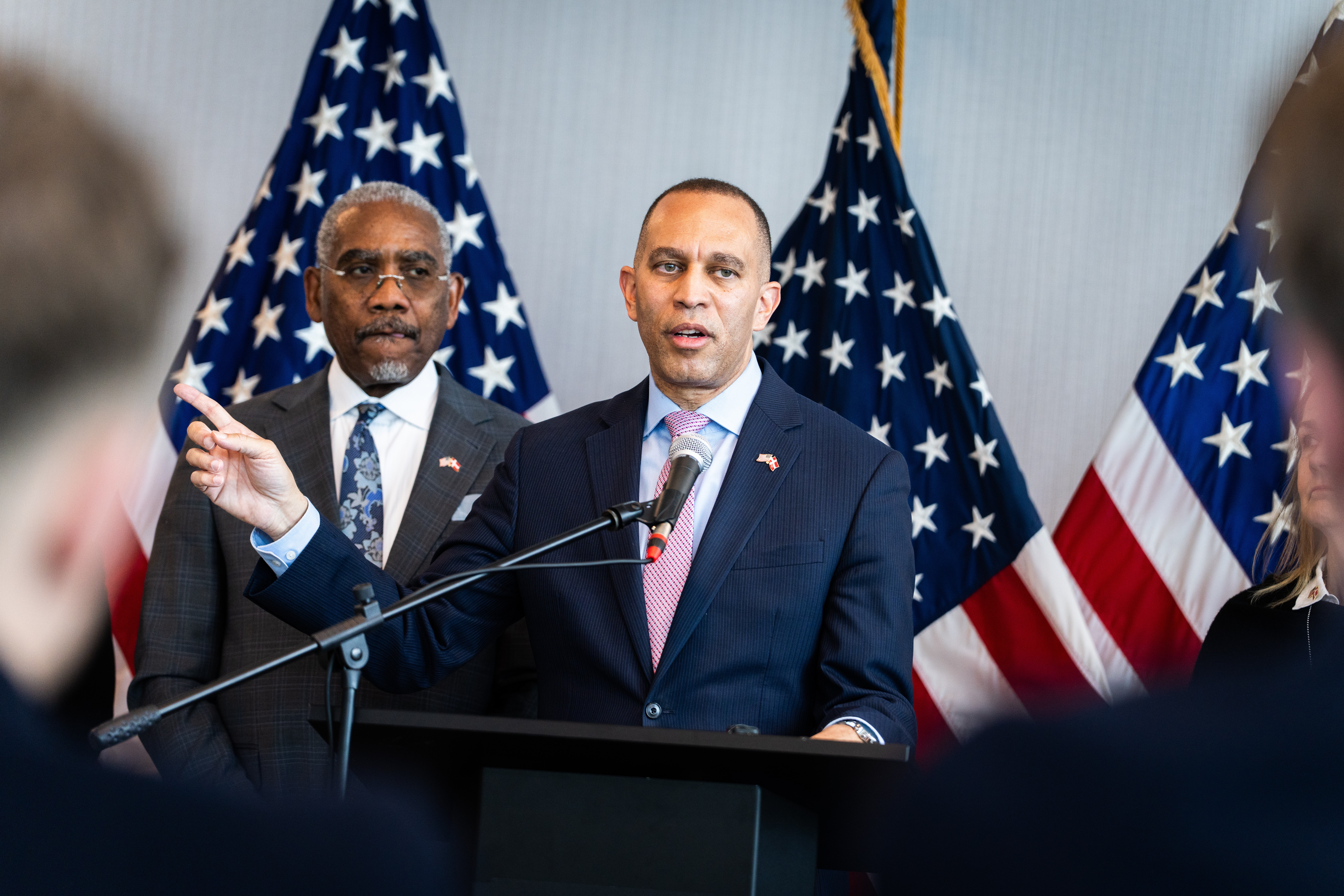 American congressional delegation visits Denmark