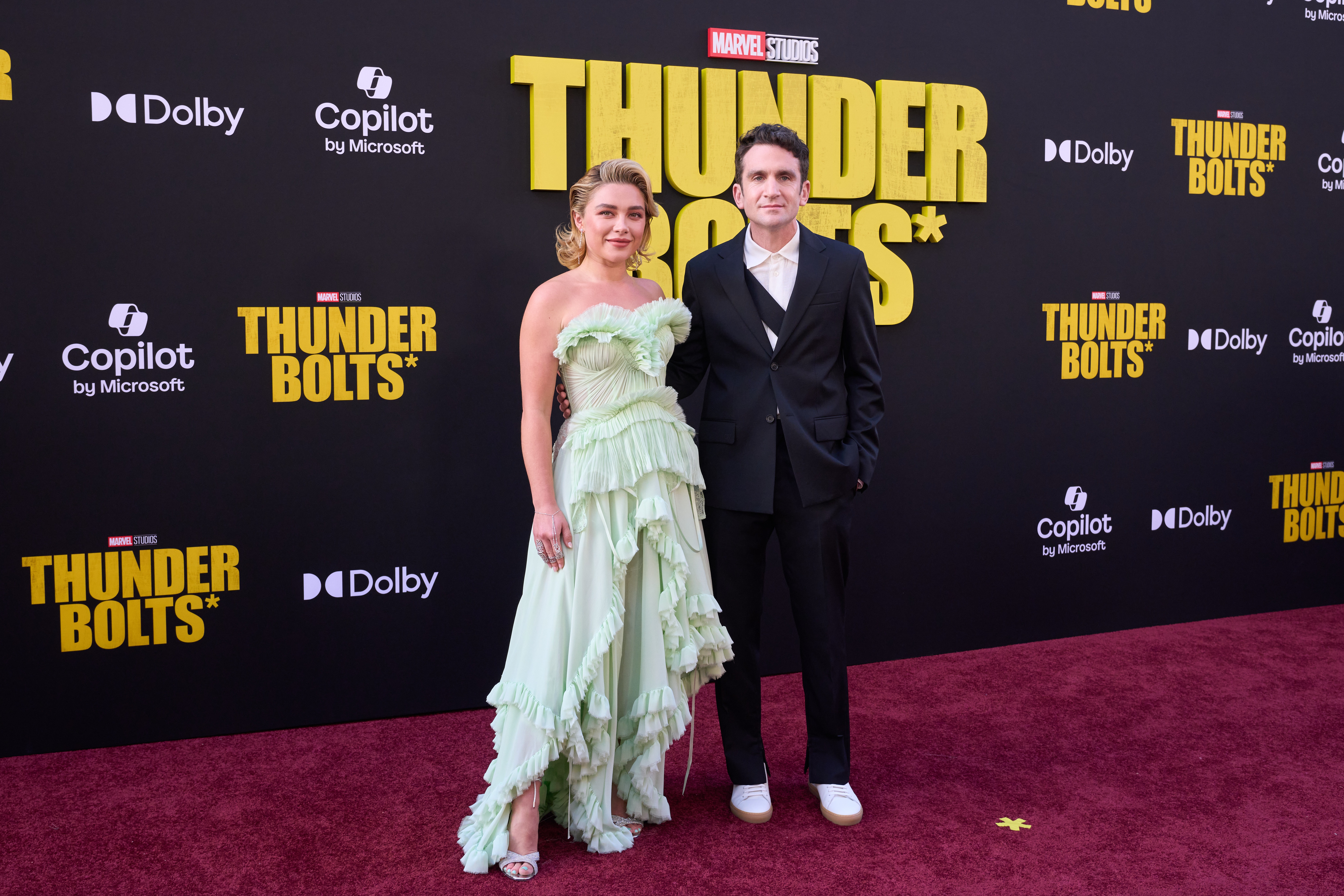 'Thunderbolts' kicks off moviegoing summer with $162 million worldwide