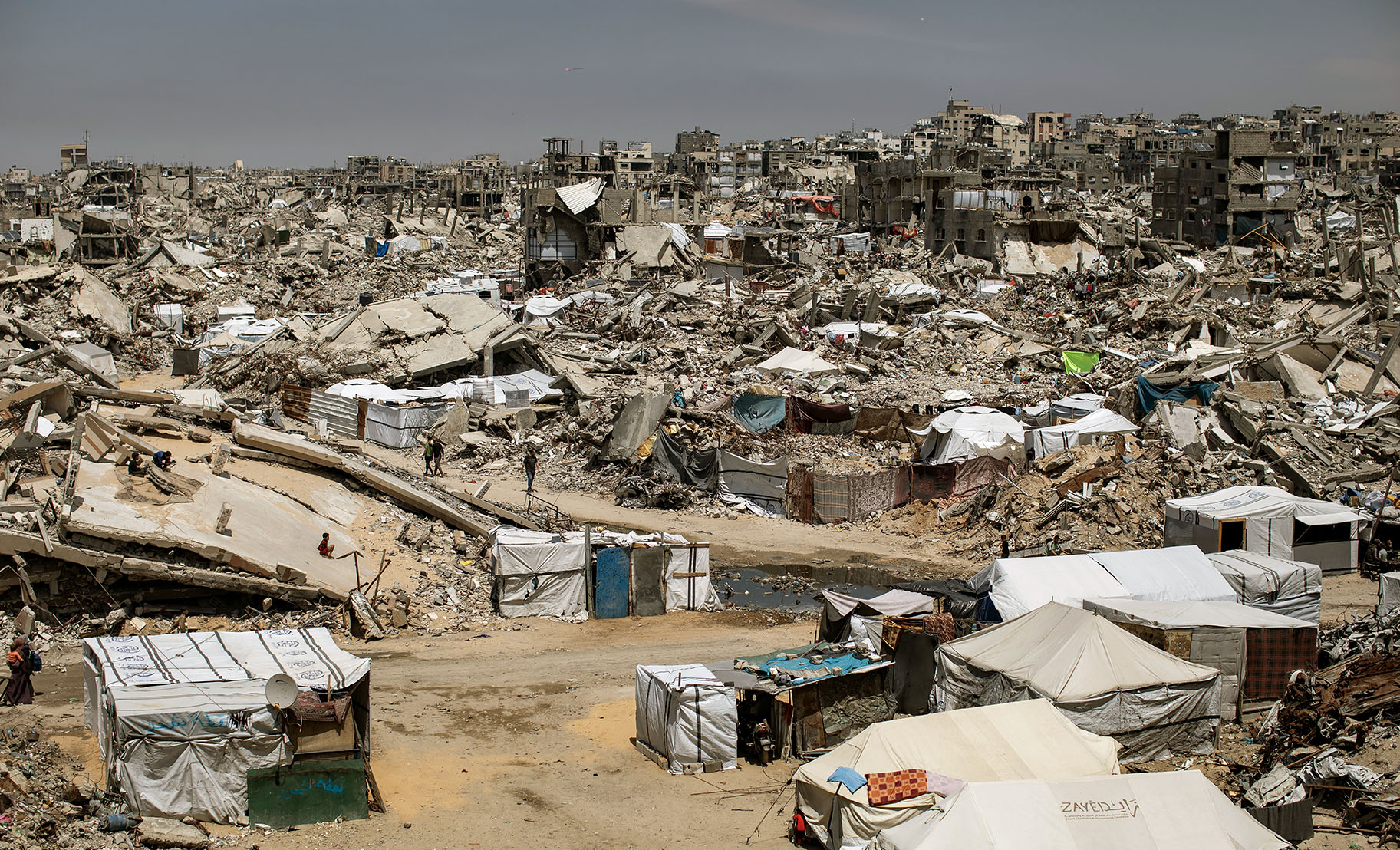 Education in ruins: Gaza's children face dire consequences of ongoing conflict and neglect