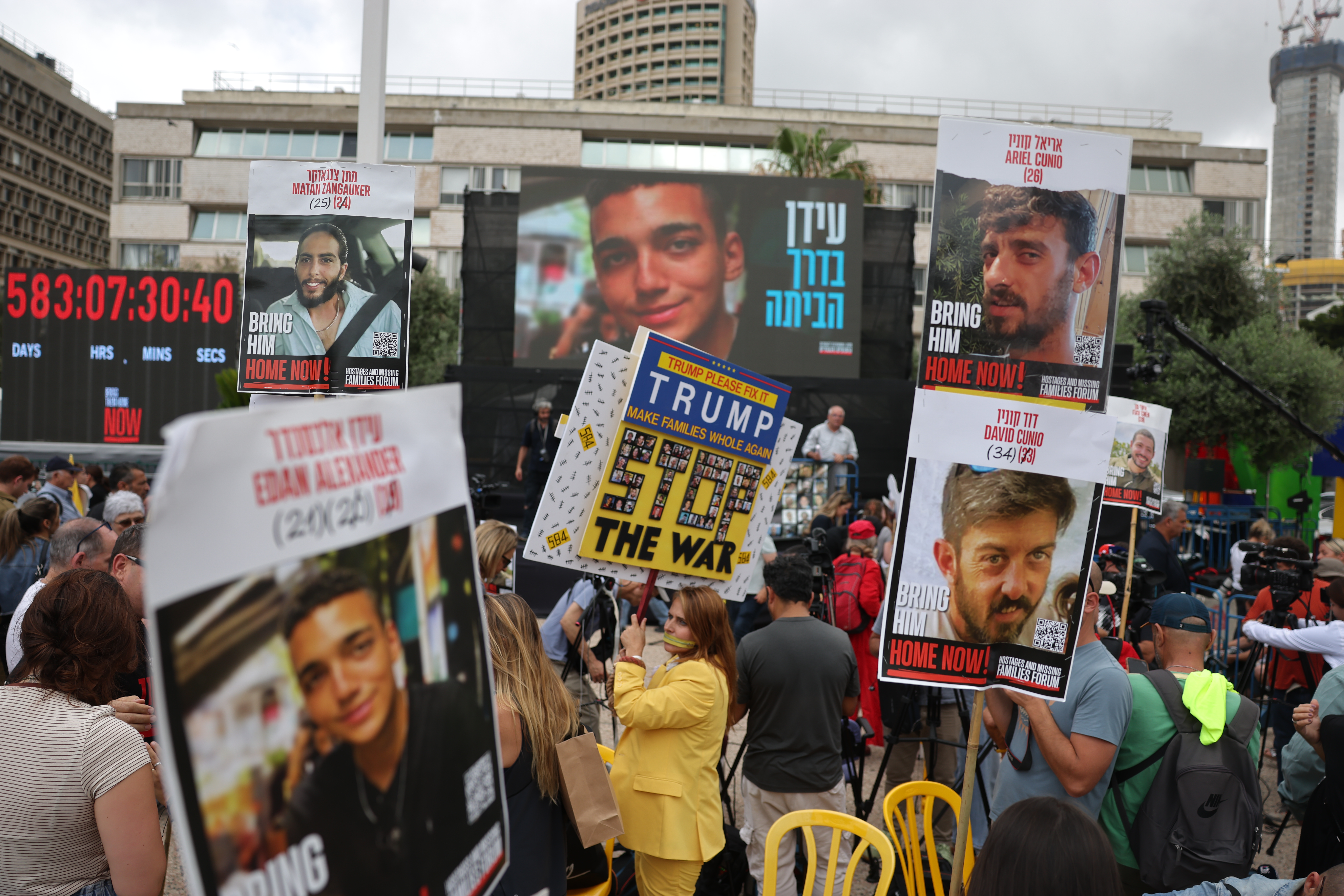 Hamas to release Israeli-American soldier Edan Alexander