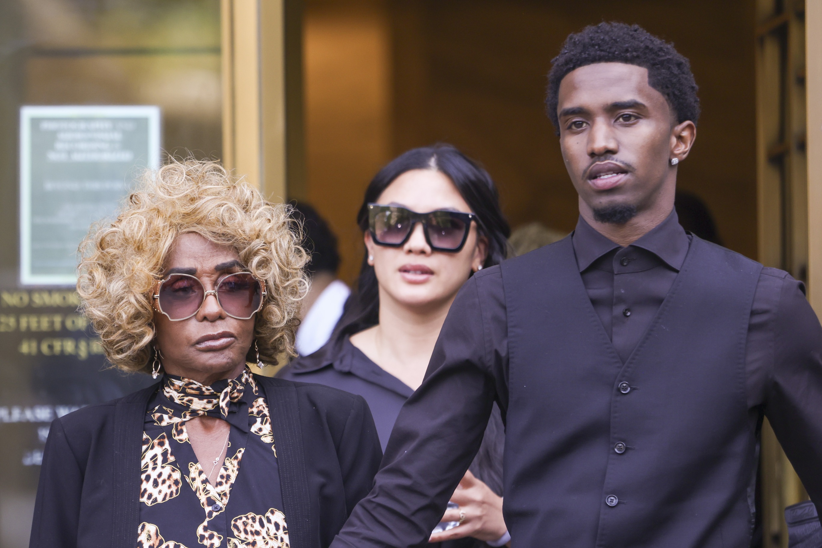Sean 'Diddy' Combs' trial to begin opening arguments