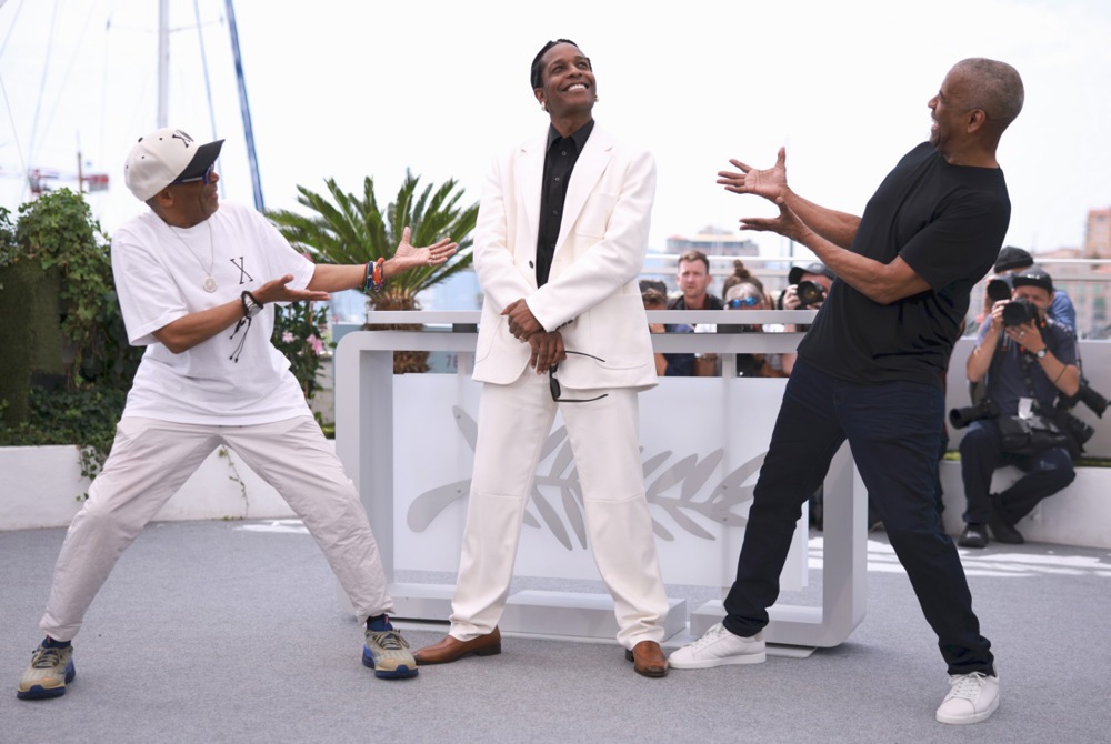 Highest 2 Lowest - Photocall - 78th Cannes Film Festival