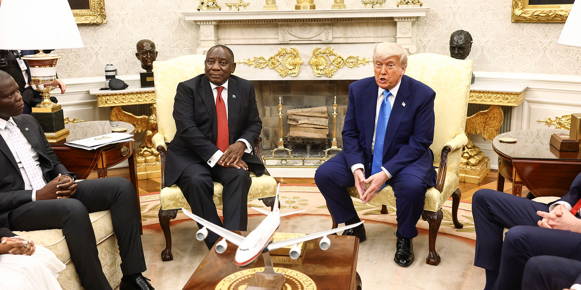 In the wake of Trump’s assault on Ramaphosa, can SA and the US find a new equilibrium?