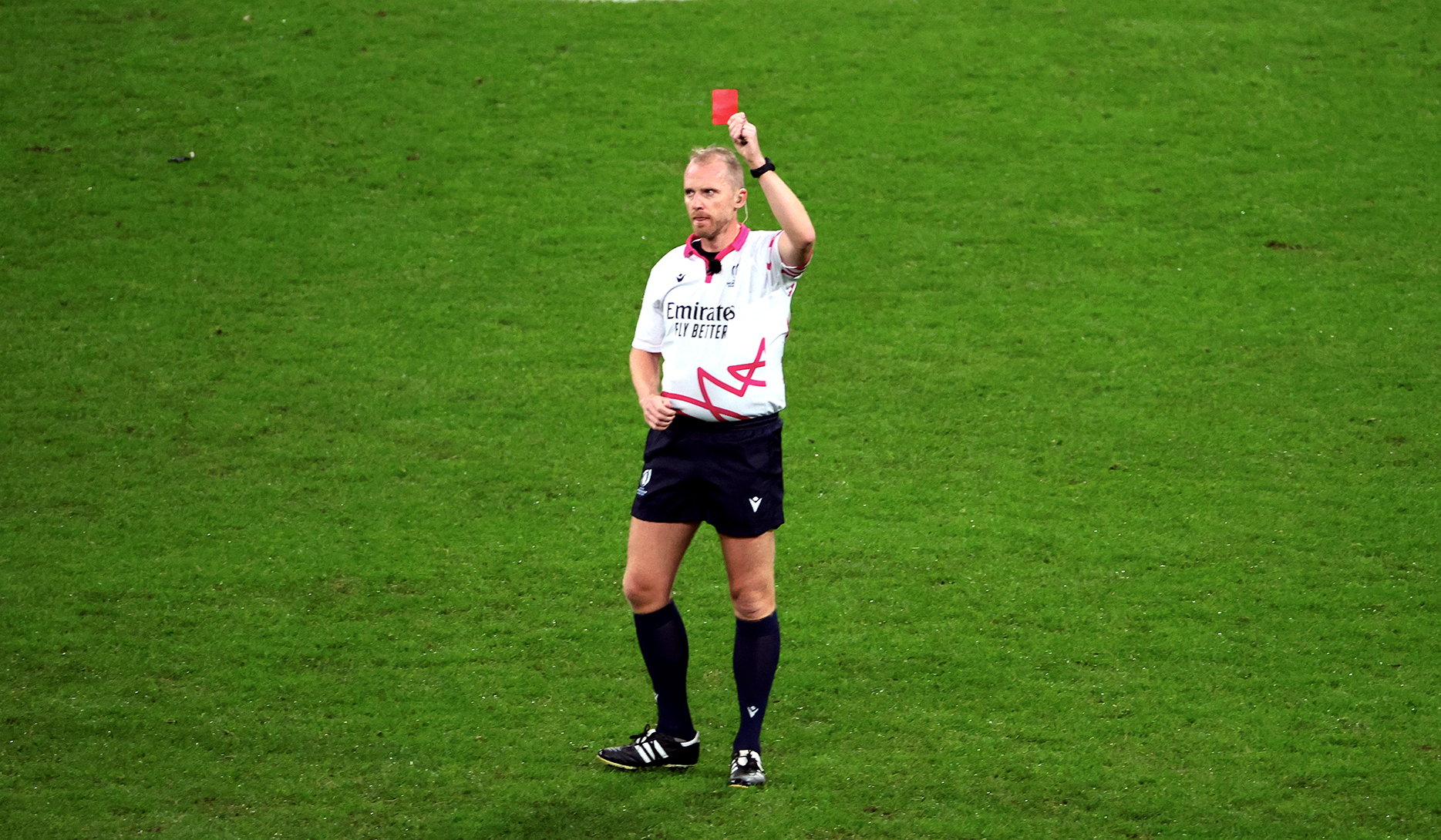 Foul play enabler or deterrent? Rugby’s 20-minute red card rule set to be made law