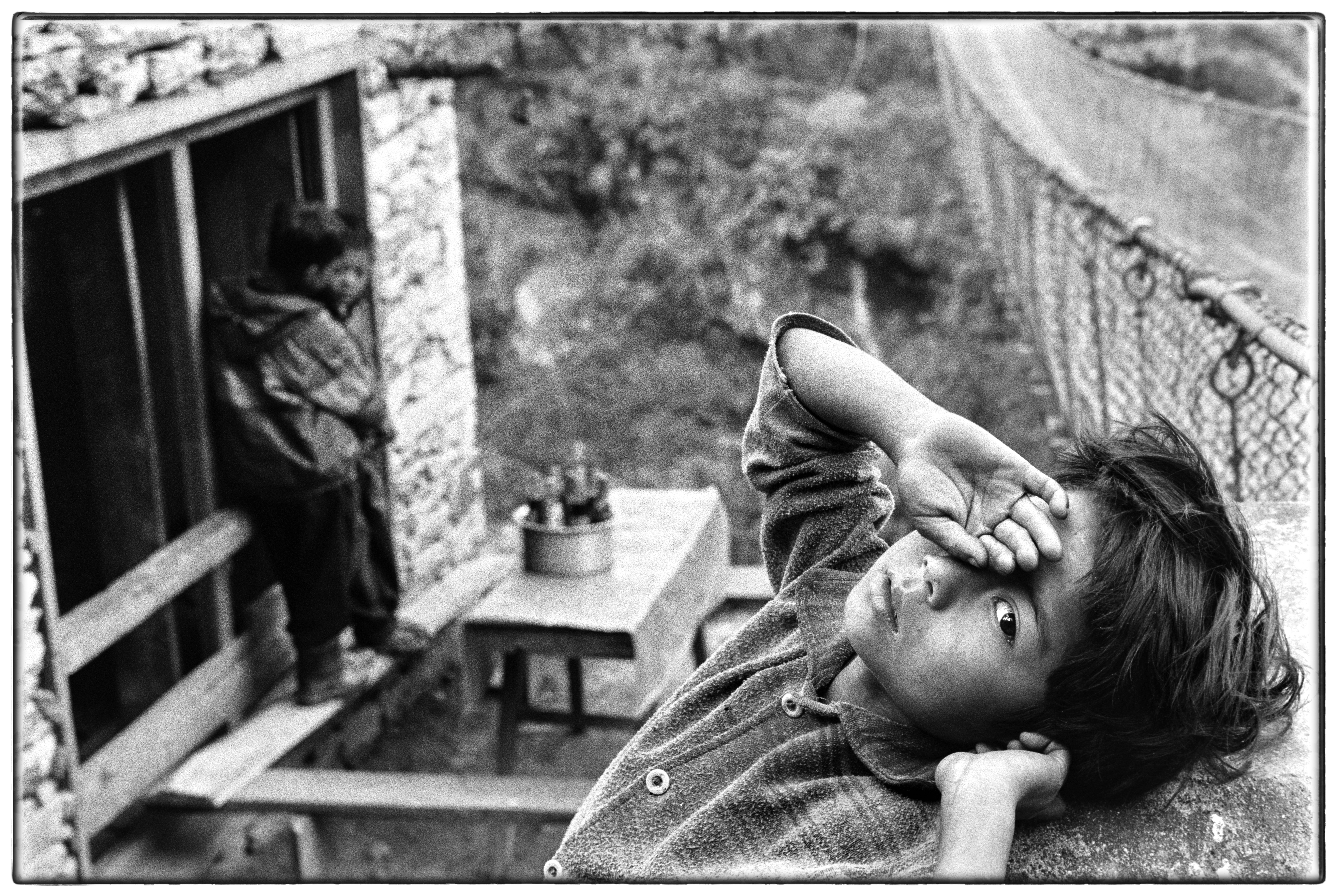 Rediscovering Nepal: Trekking the Himalayas through forgotten film negatives