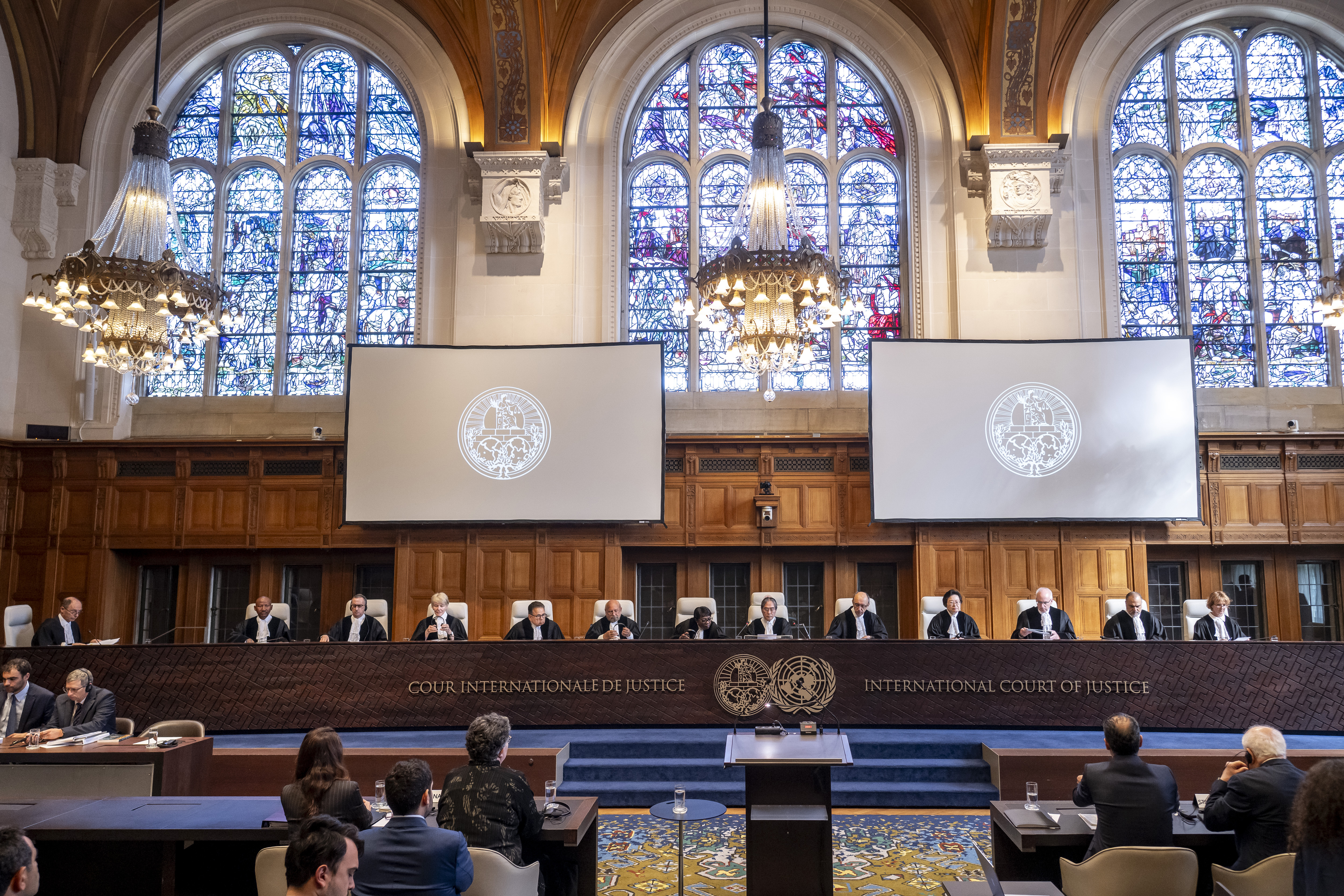 Legal opinion expected after ICJ concludes hearings on Israel’s aid obligations in Gaza 