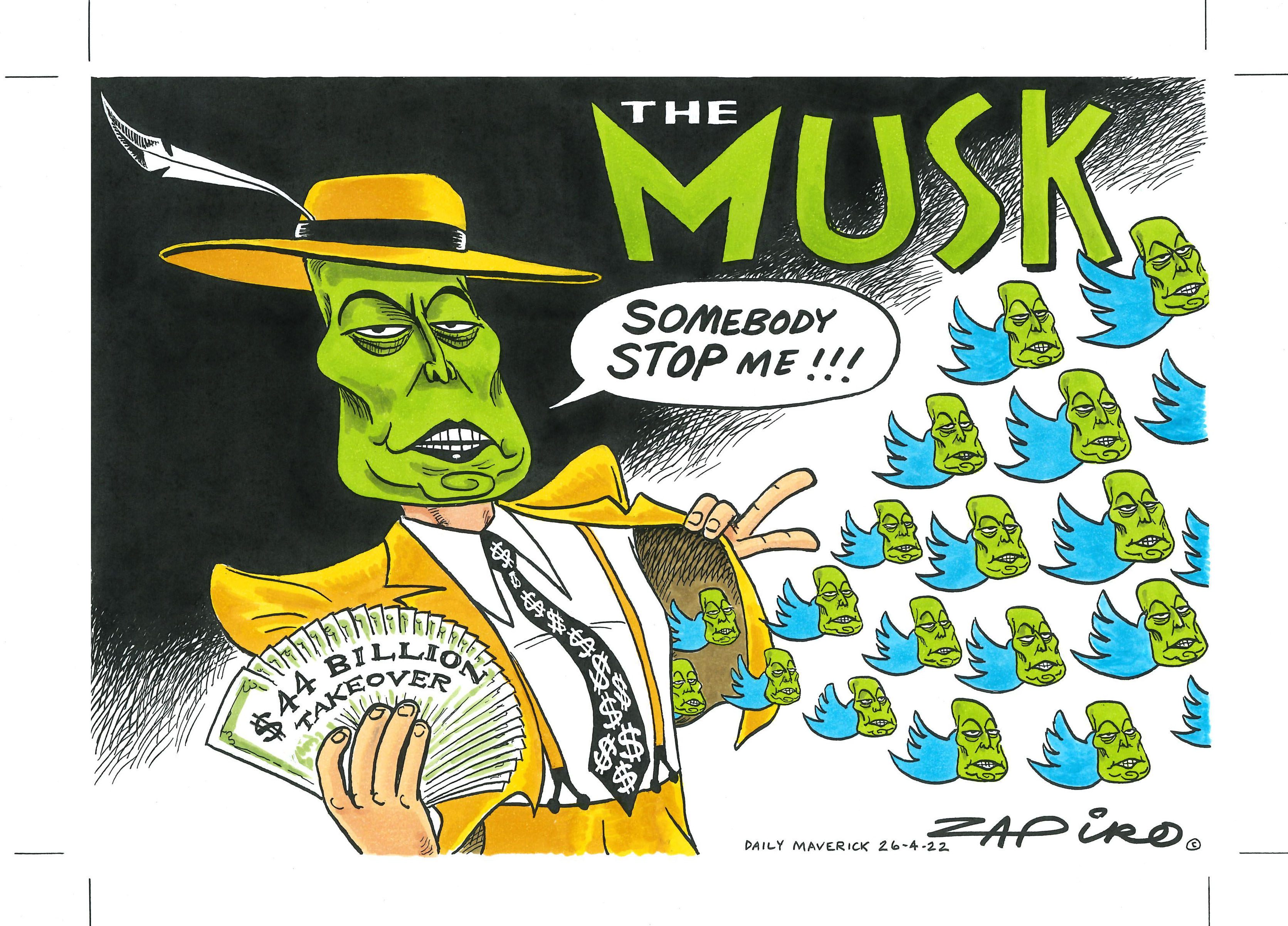 From the Archives: Tweet deal