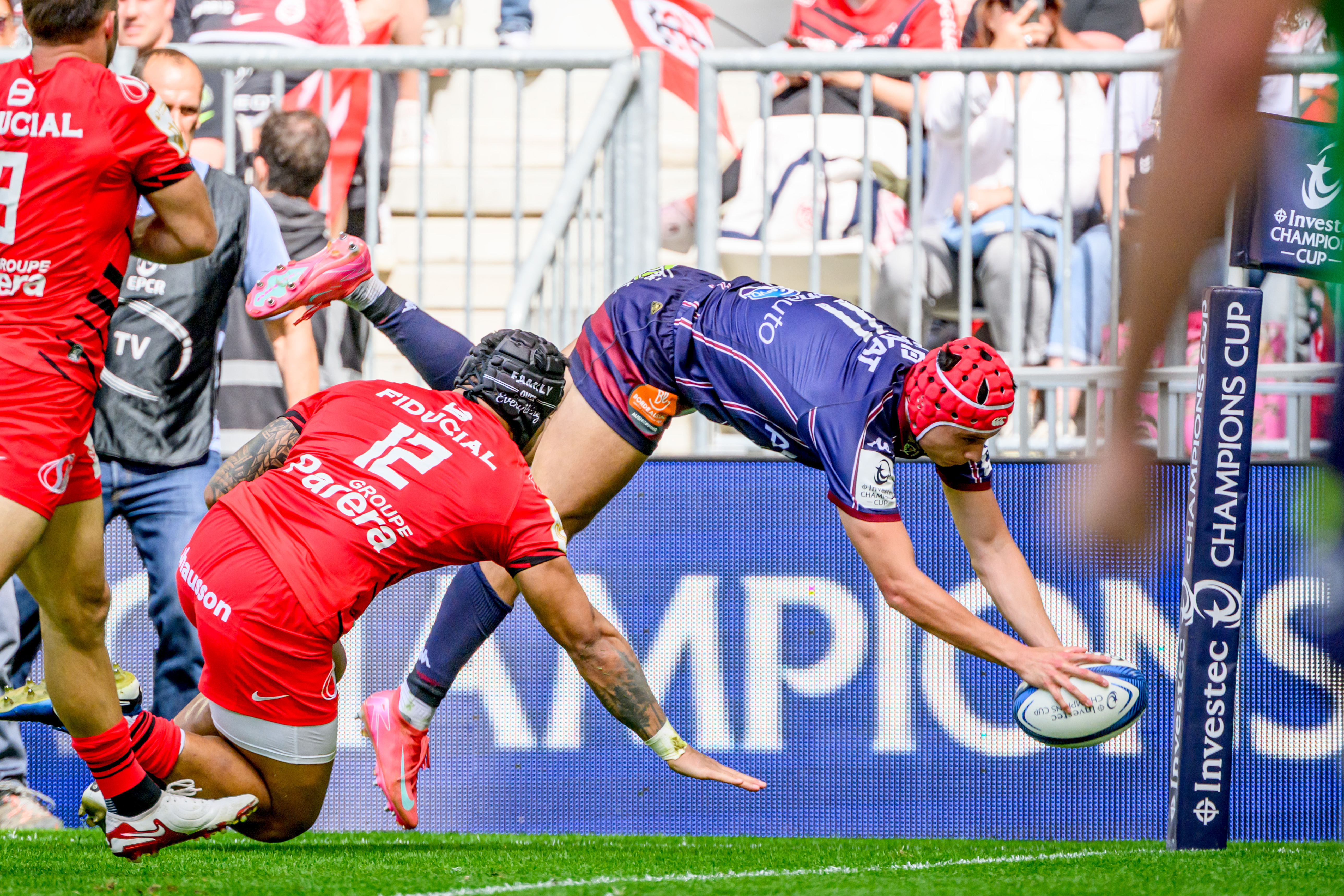 Scintillating Champions Cup final in store as South Africa looks on from the sidelines