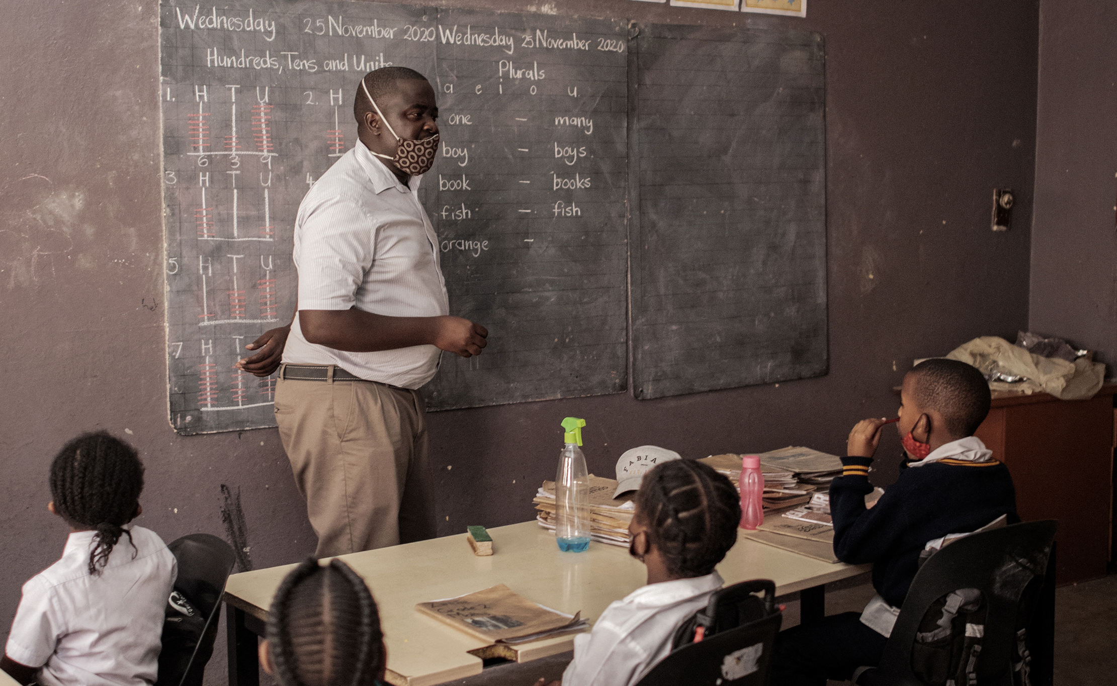 SA children say they really like to read, despite dismal reading test results