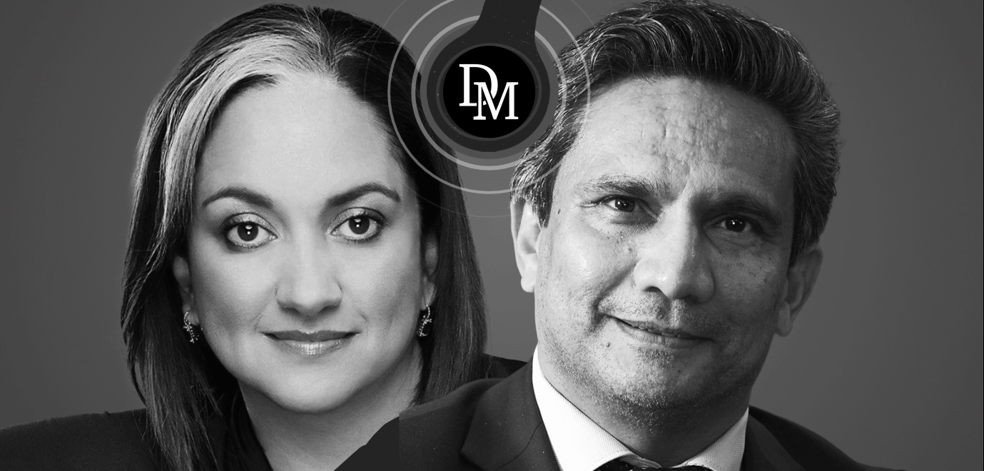 Power Chat – Ferial Haffajee in conversation with Dirco Director-General Zane Dangor