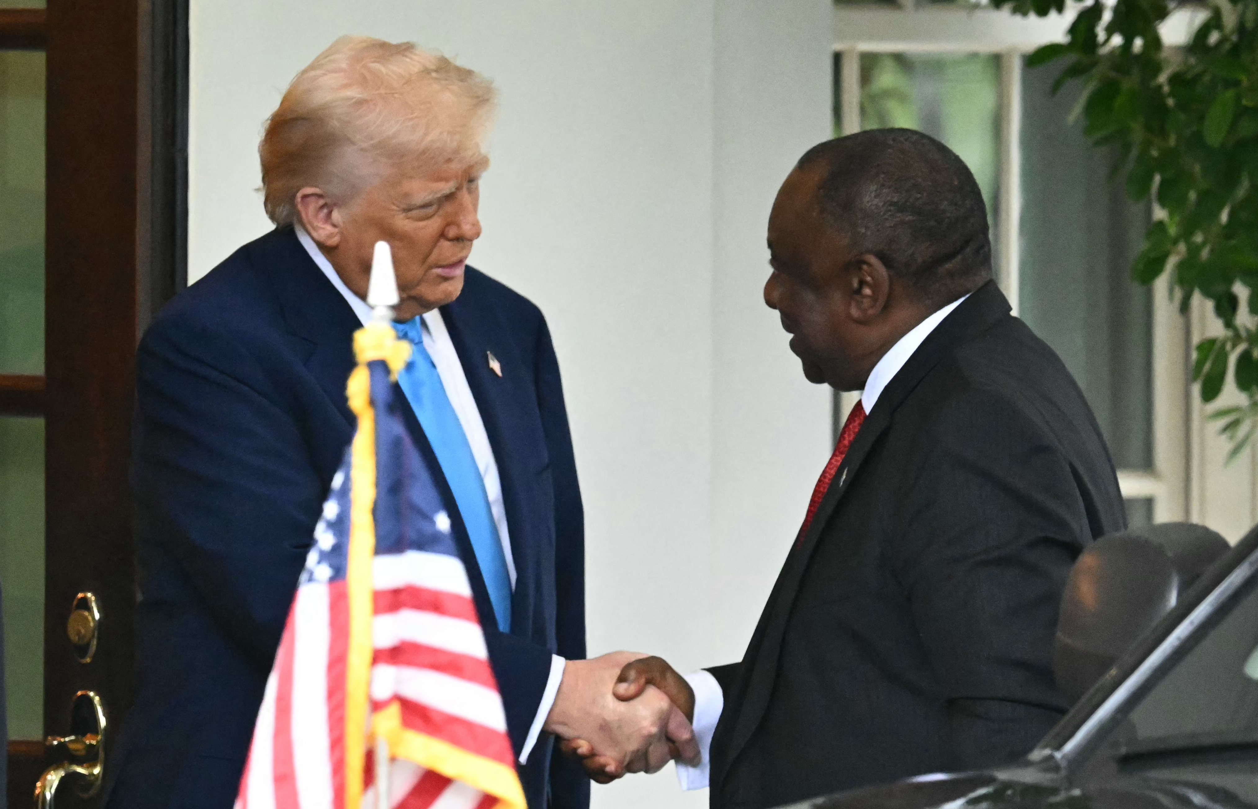 Ramaphosa to have second meeting with Trump at G7 Summit in Canada