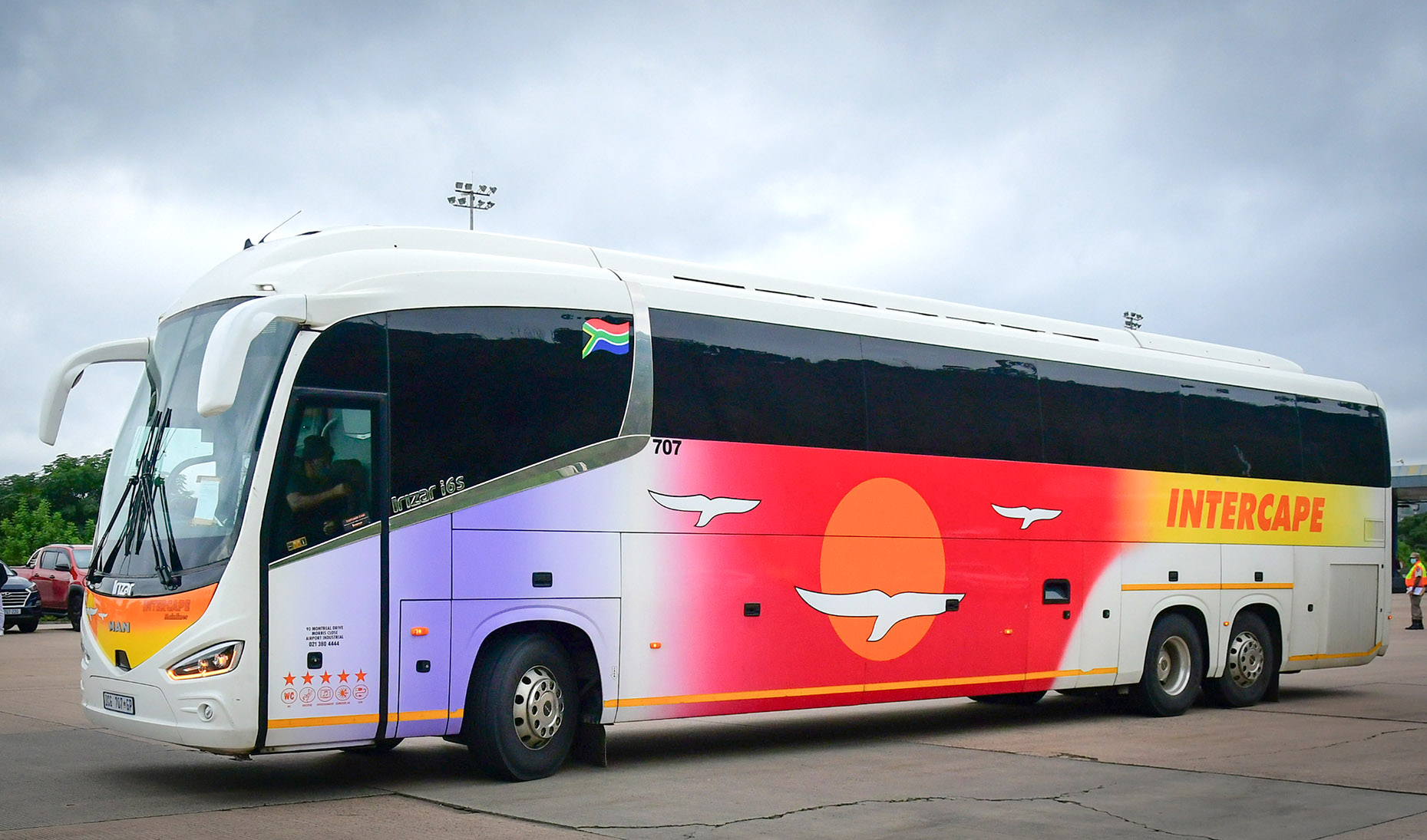 Intercape bus attacks not investigated because ‘the wrong forms were filled in’