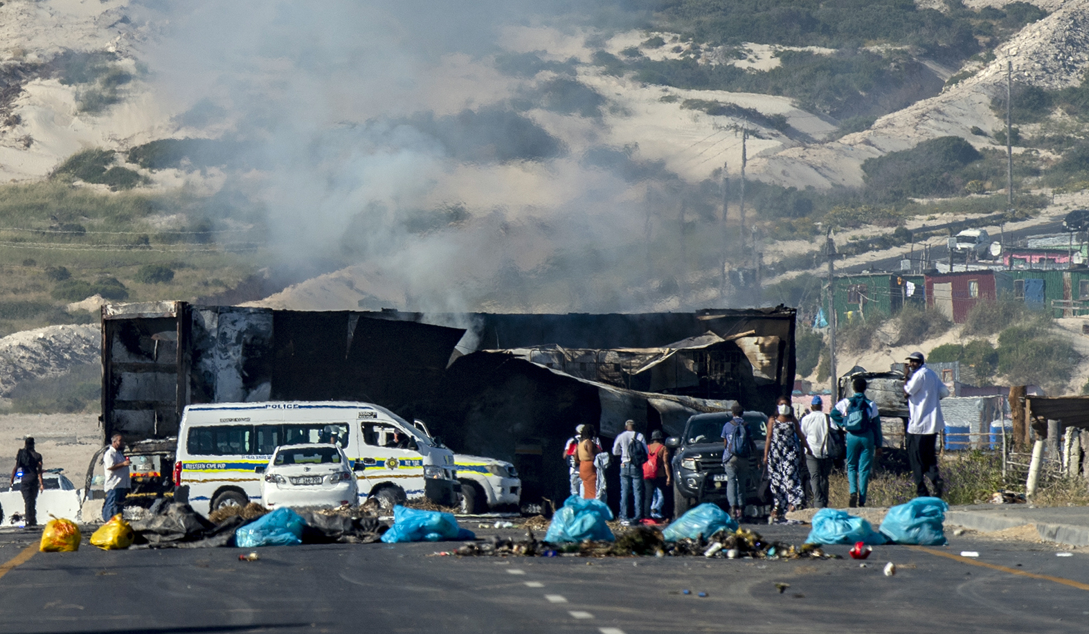 Loaded for Bear: Social unrest and mass protests rise ‘exponentially’ across Africa